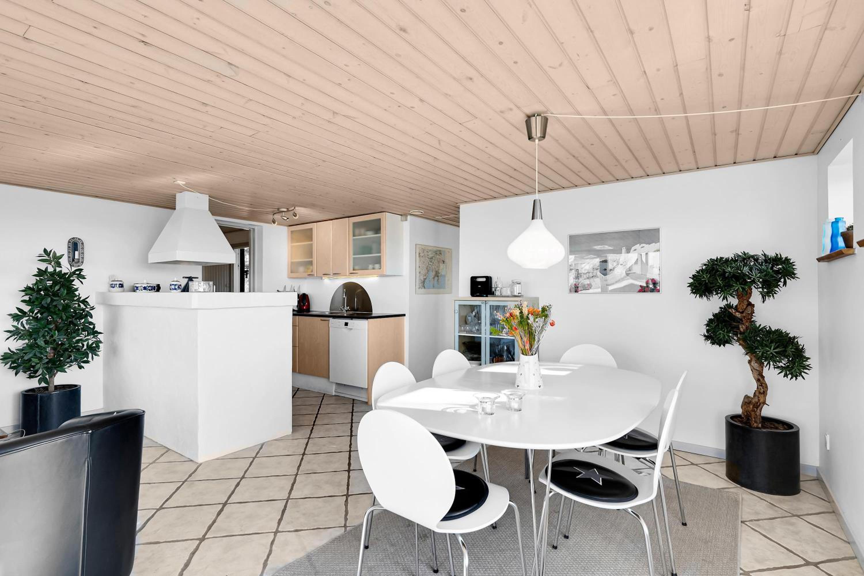 Beautiful Sea-View Holiday Home With Annex And Lovely Terraces Near Ebeltoft