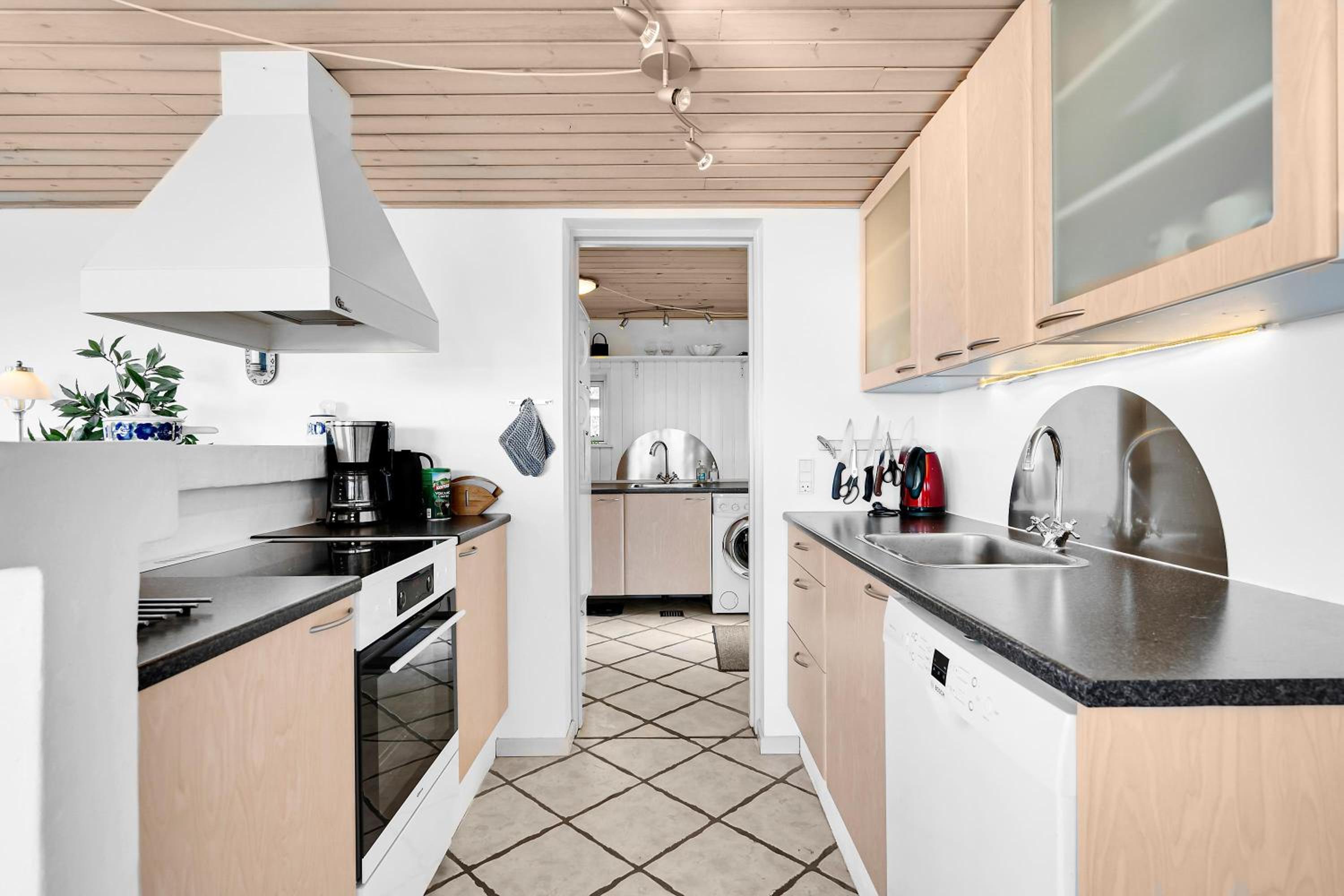 Beautiful Sea-View Holiday Home With Annex And Lovely Terraces Near Ebeltoft