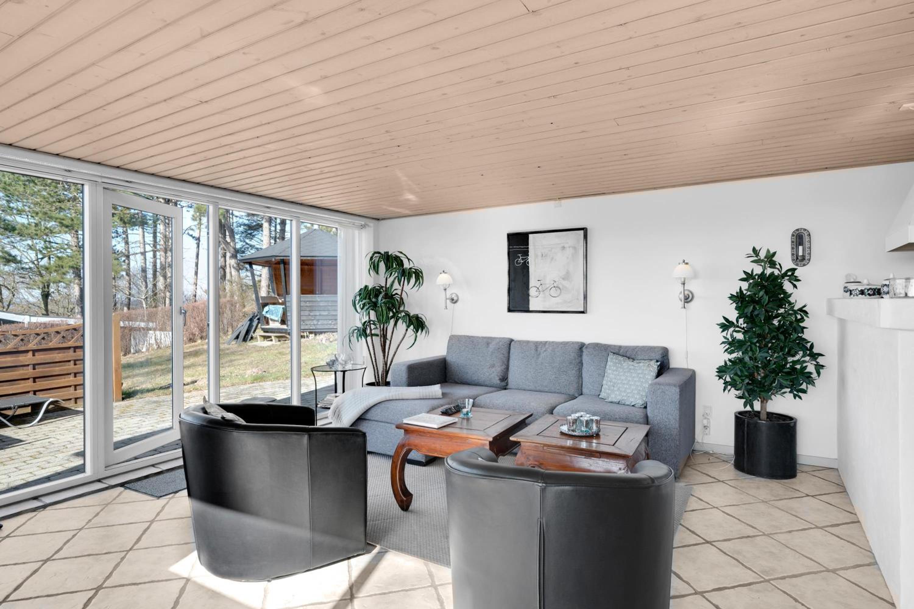 Beautiful Sea-View Holiday Home With Annex And Lovely Terraces Near Ebeltoft