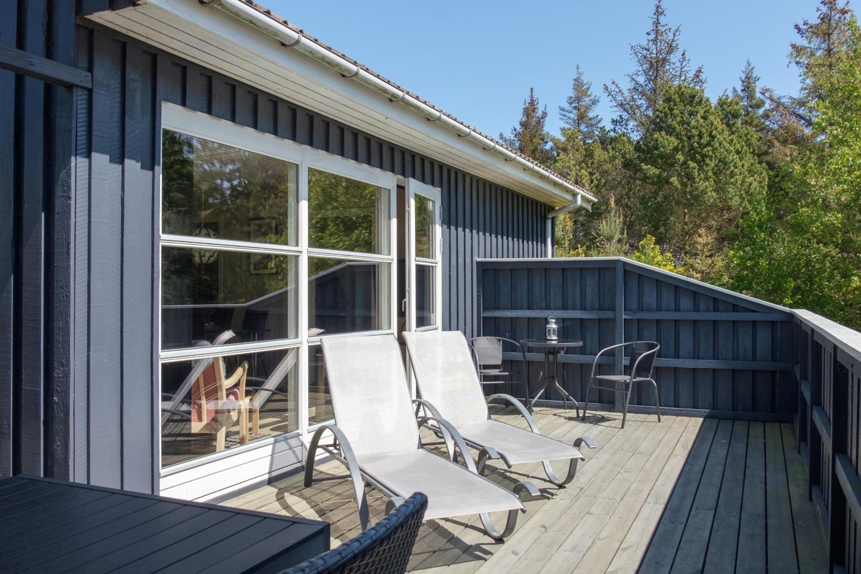 Well-Maintained Holiday Home Close To A Popular Bathing Beach