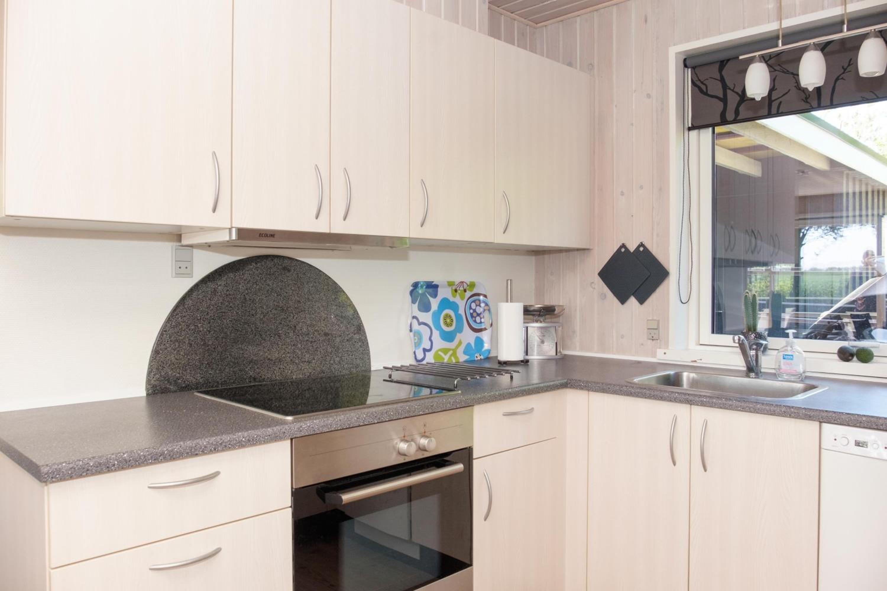 Well-Maintained Holiday Home Close To A Popular Bathing Beach