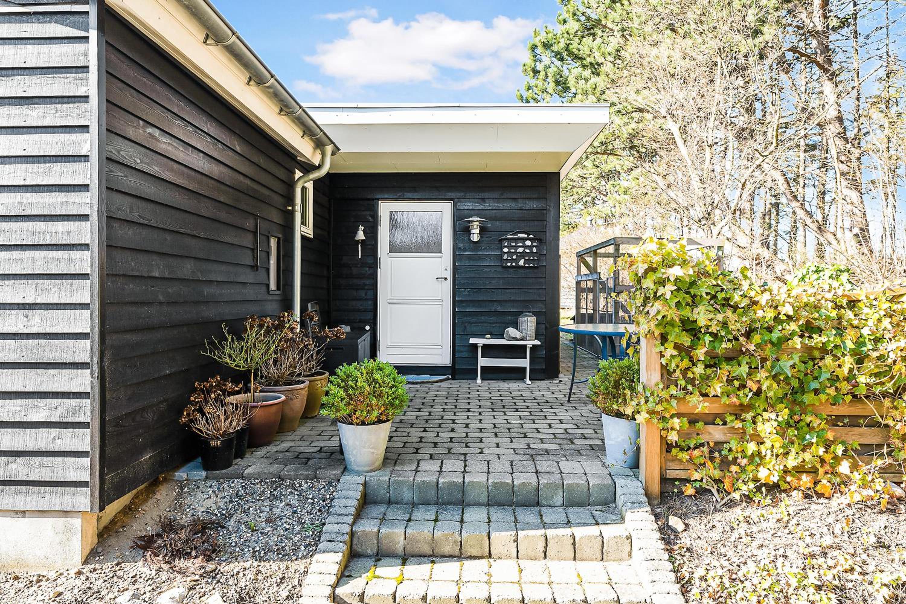 Beautiful Sea-View Holiday Home With Annex And Lovely Terraces Near Ebeltoft