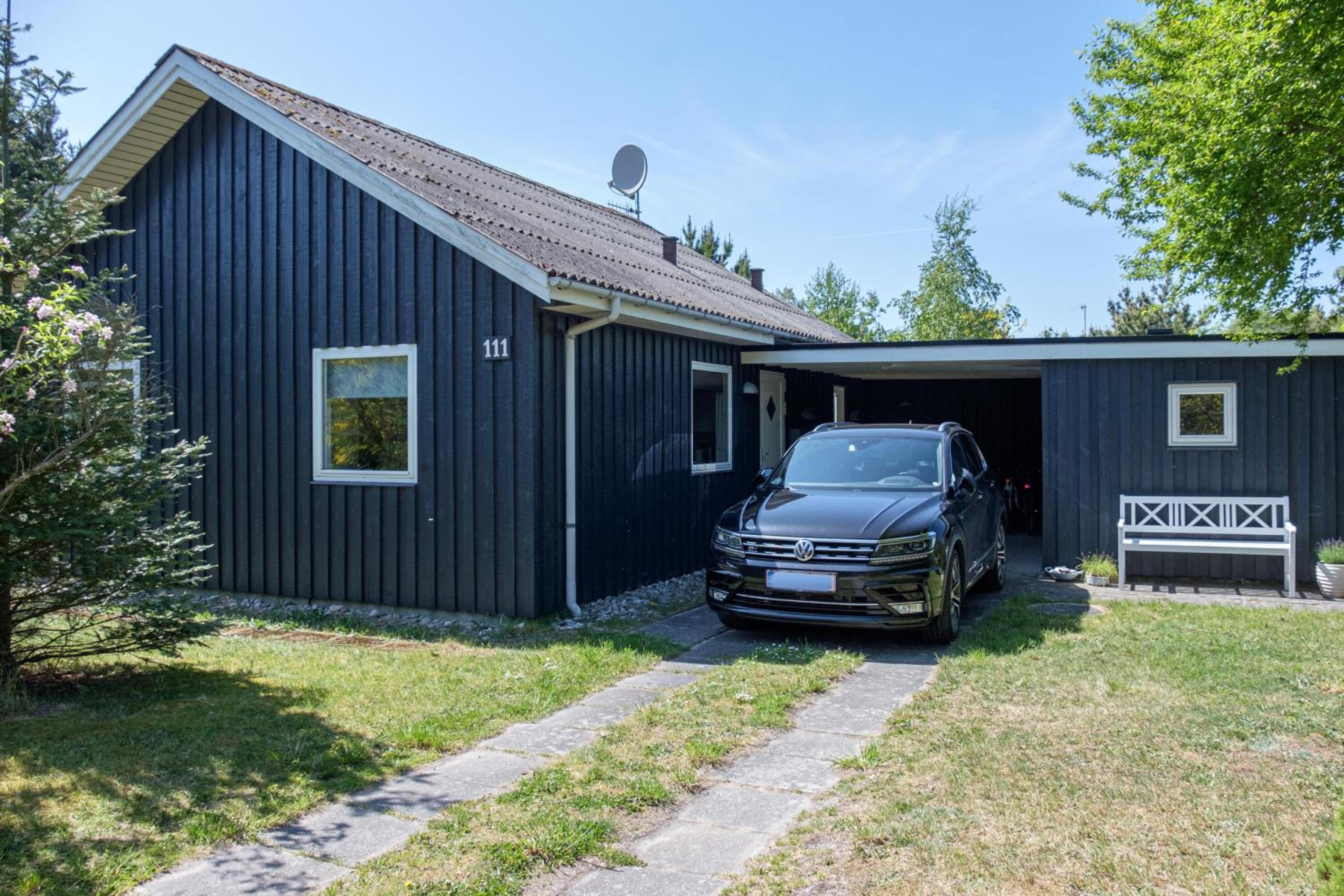 Well-Maintained Holiday Home Close To A Popular Bathing Beach