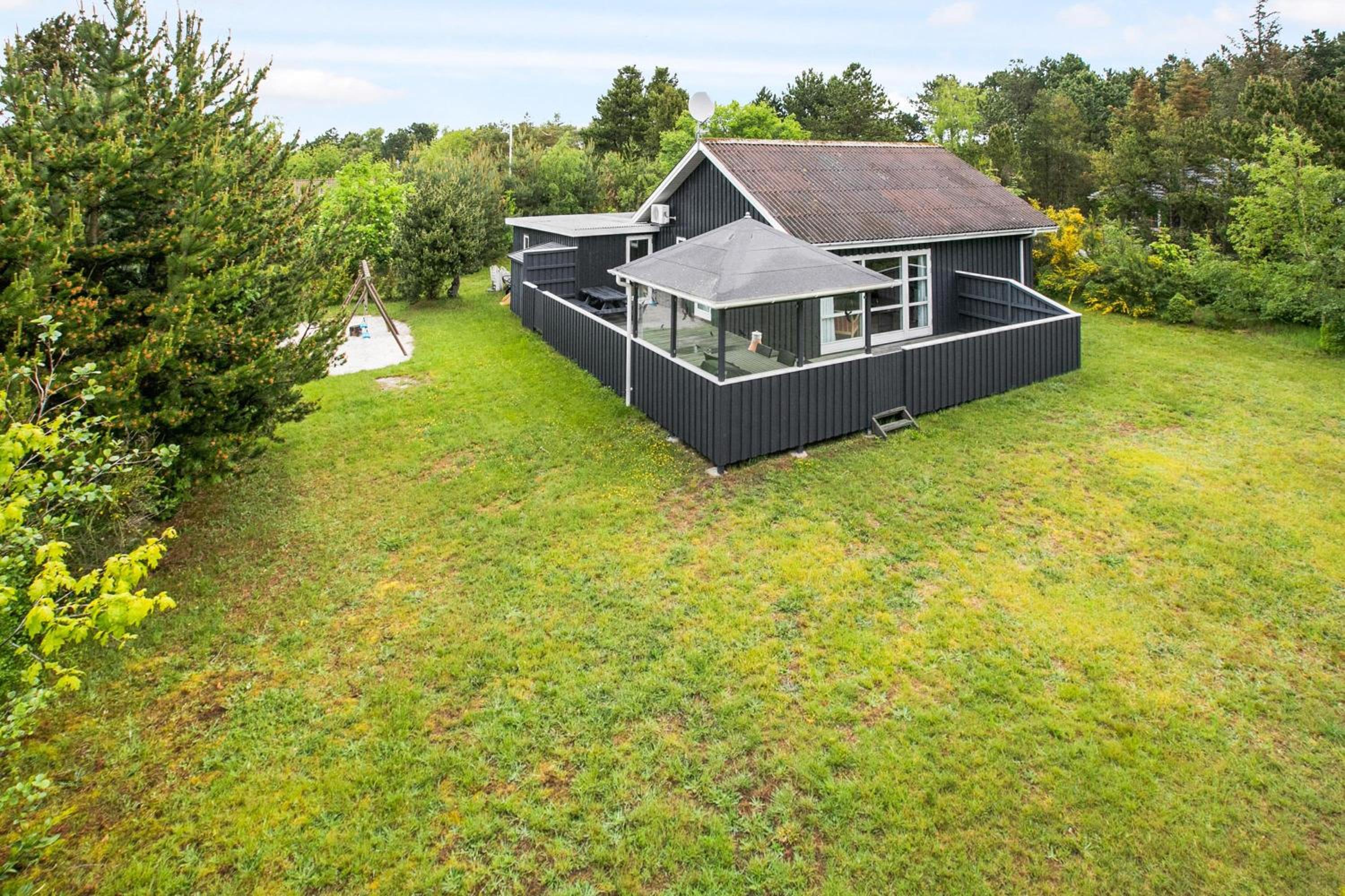 Well-Maintained Holiday Home Close To A Popular Bathing Beach