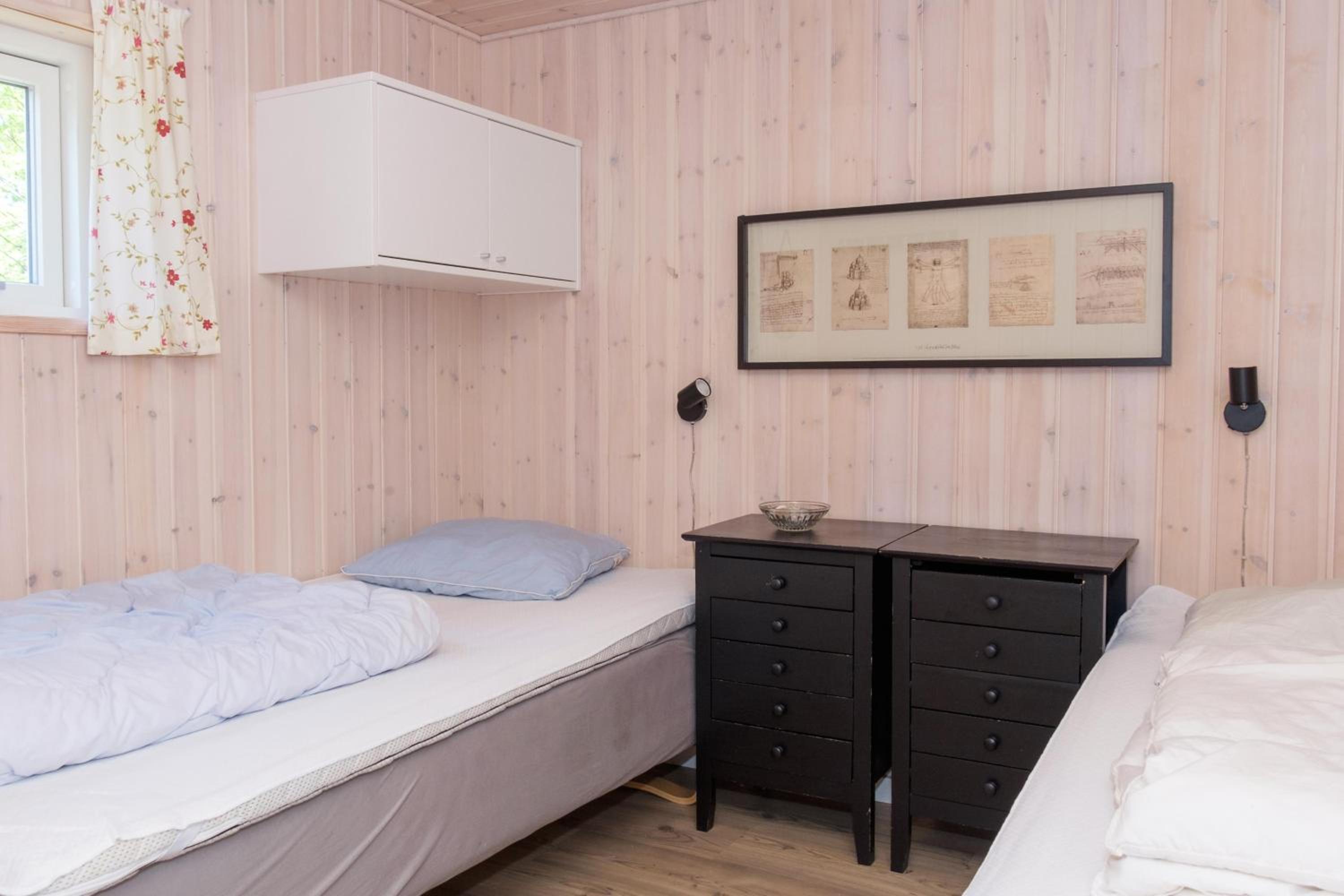 Well-Maintained Holiday Home Close To A Popular Bathing Beach