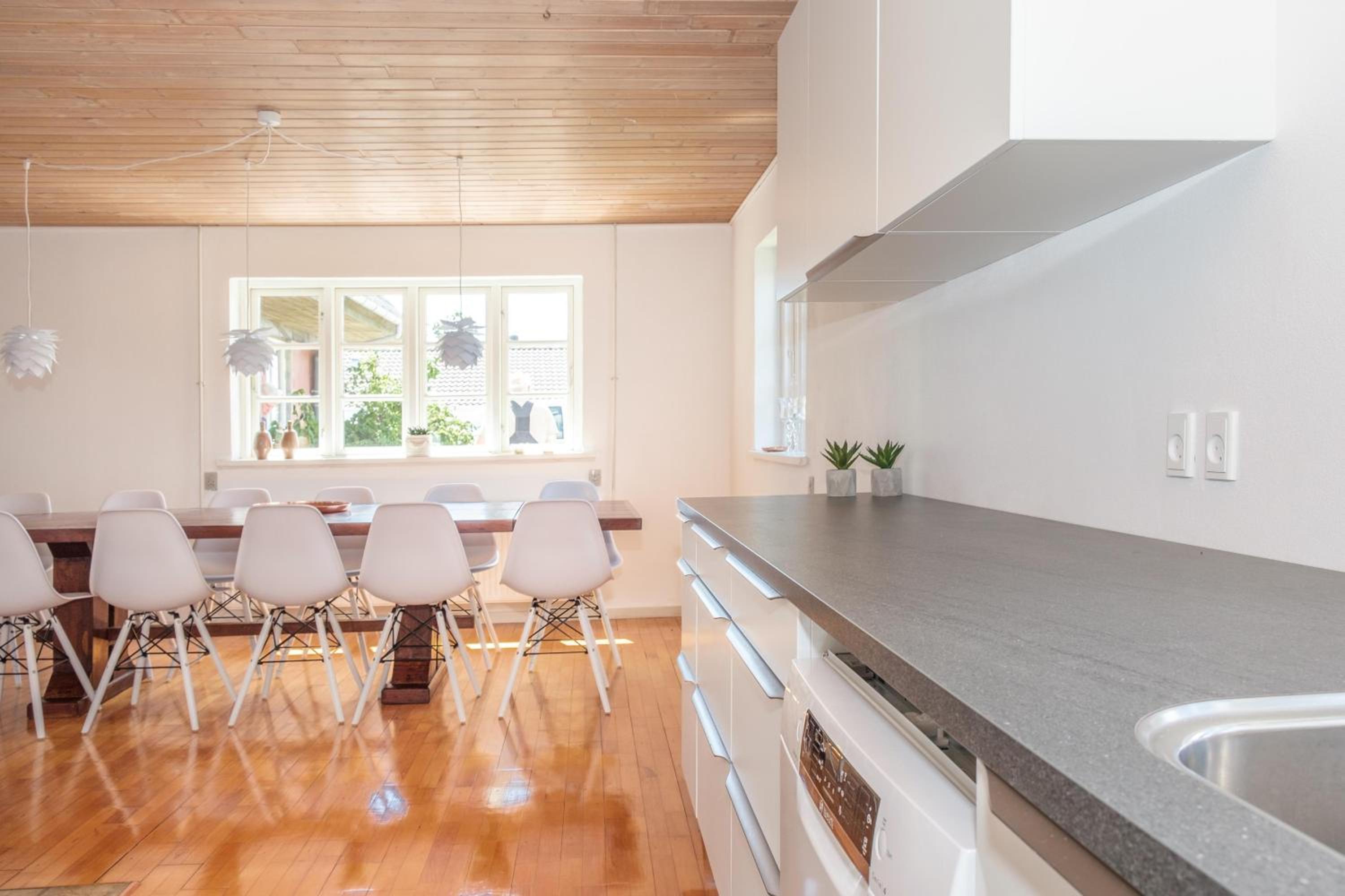Beautiful Home In Knebel With 3 Bedrooms view 5