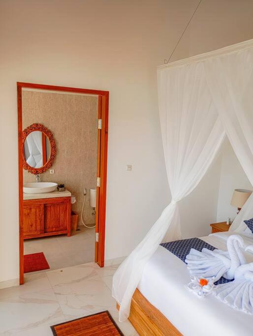 Arca Bali Private Pool Villa view 4