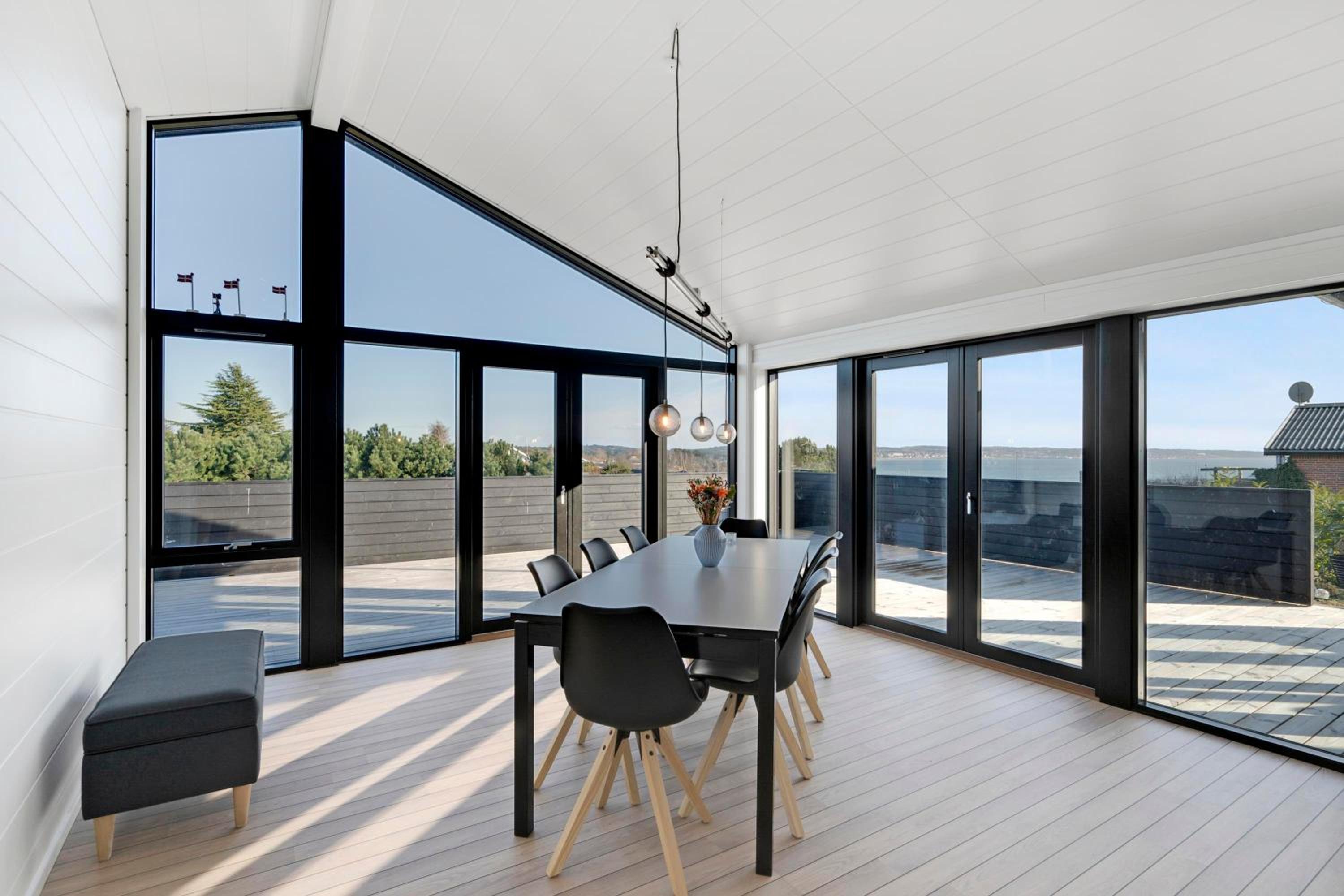 Beautiful Holiday Home With Panoramic Views Enjoy Stunning Nature