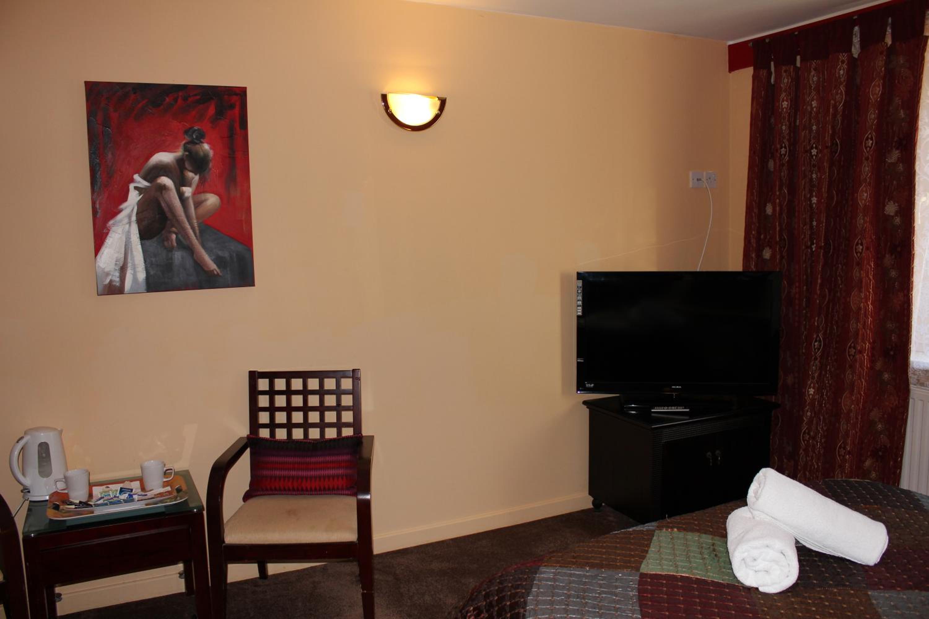 Desalis Hotel London Stansted