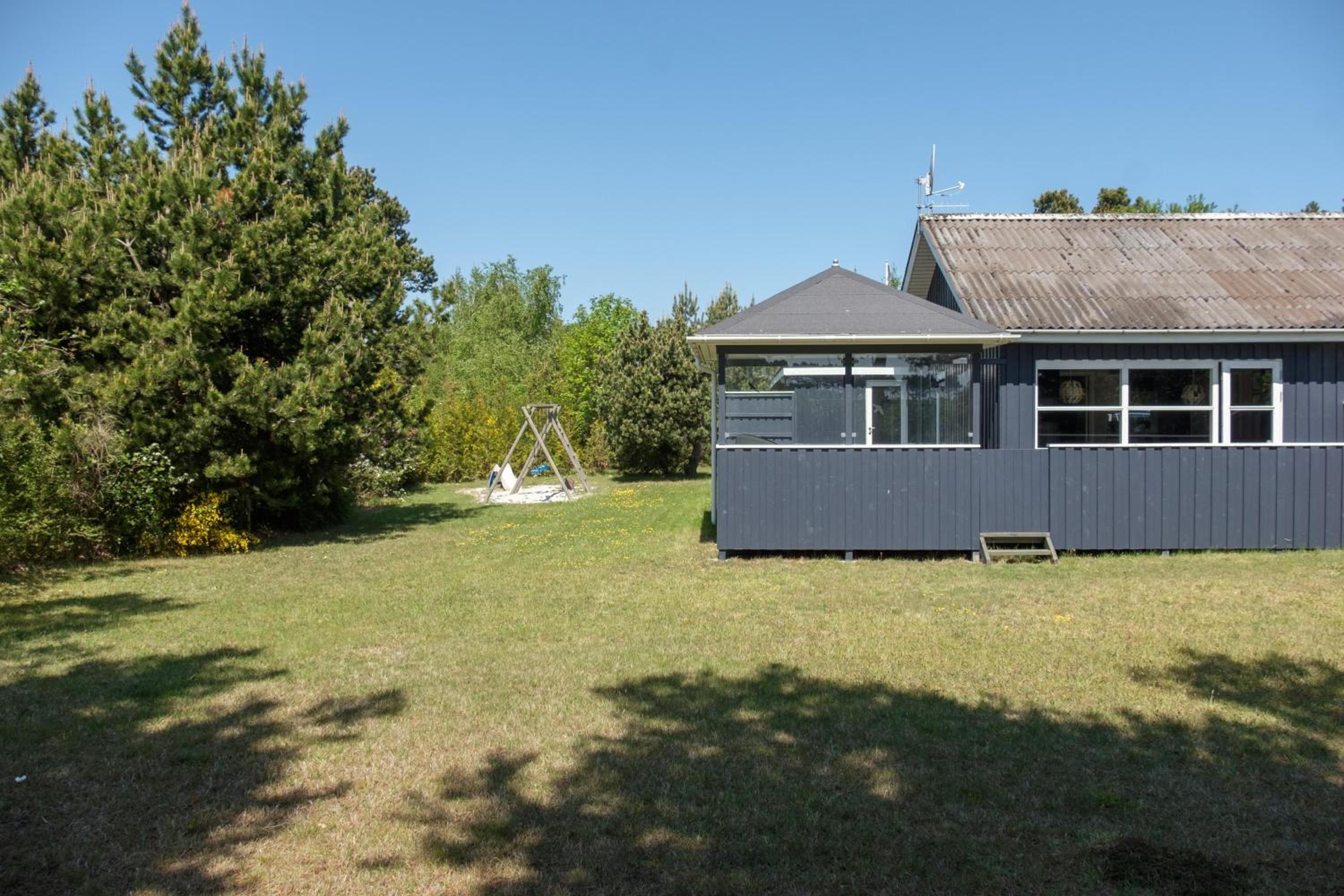 Well-Maintained Holiday Home Close To A Popular Bathing Beach