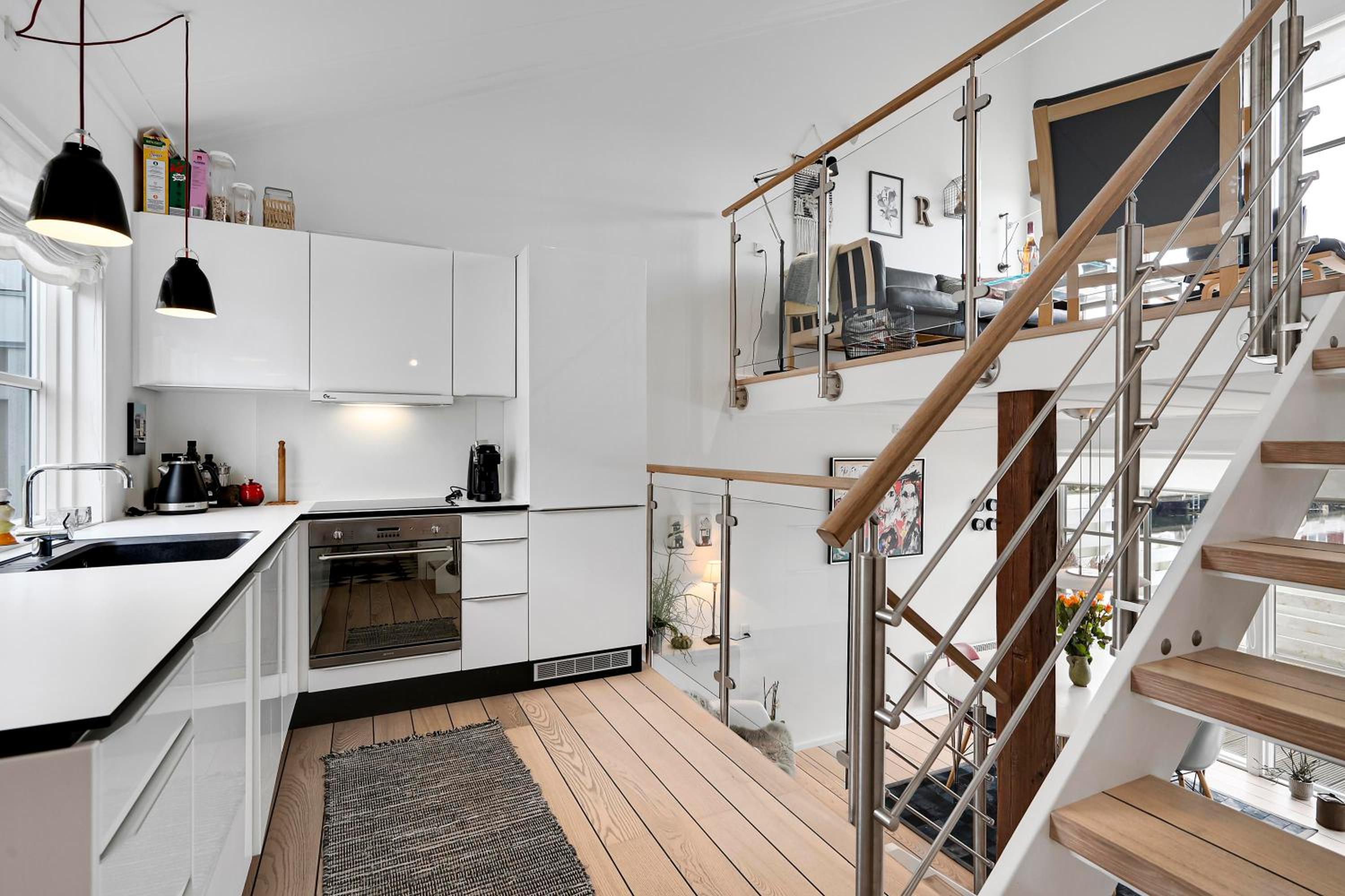 Stylish Holiday Home In Øer Maritime Holiday Village With Terraces And Scenic Views