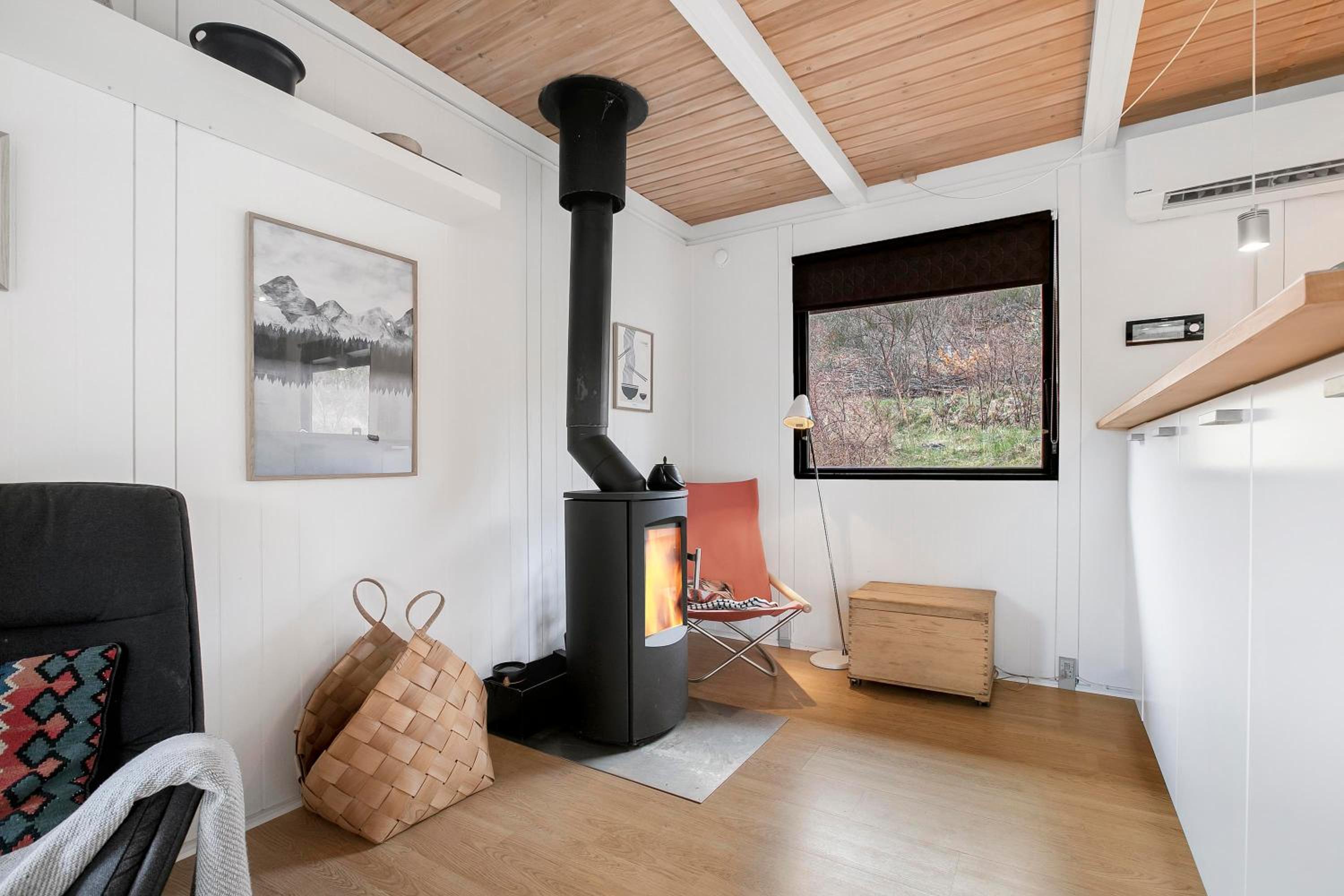 Cozy Holiday Home In The Heart Of Mols Bjerge Close To Beach And Nature