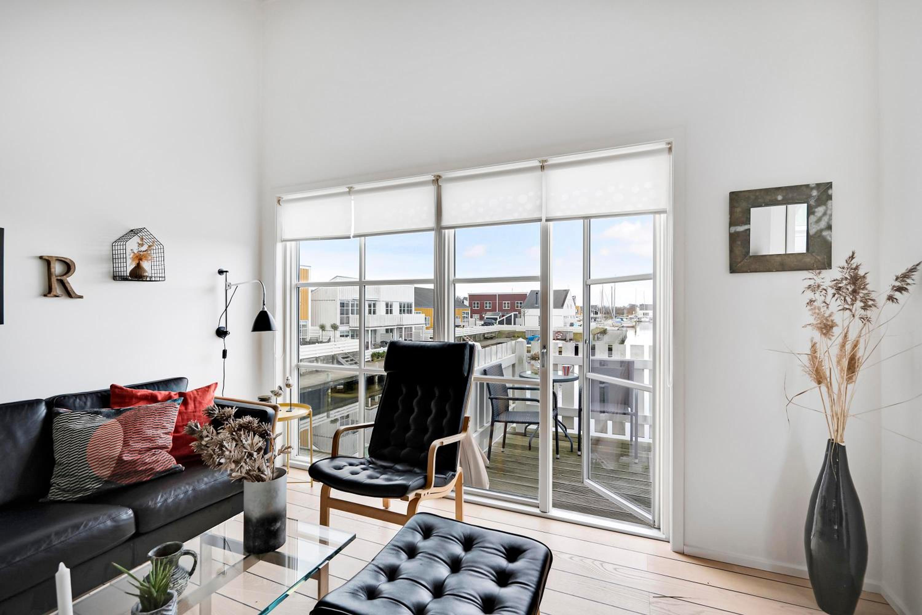Stylish Holiday Home In Øer Maritime Holiday Village With Terraces And Scenic Views
