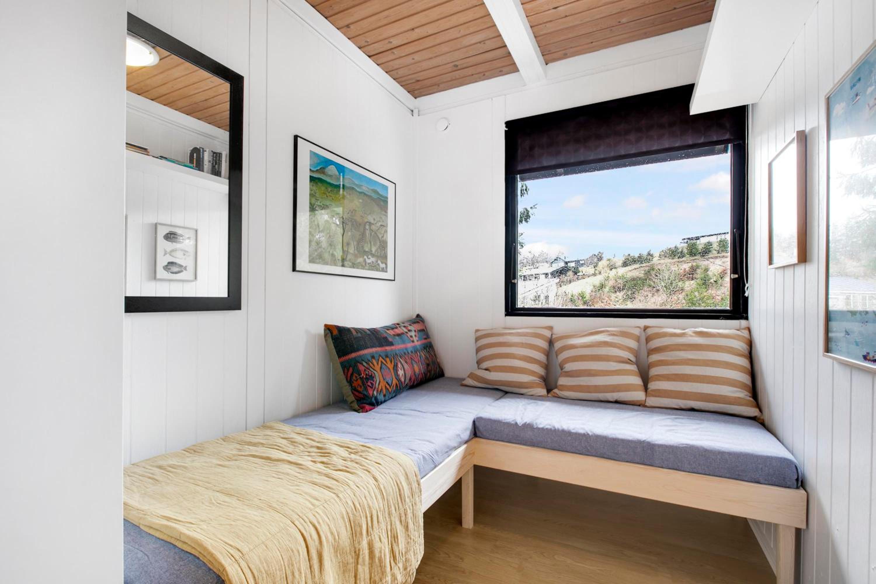 Cozy Holiday Home In The Heart Of Mols Bjerge Close To Beach And Nature