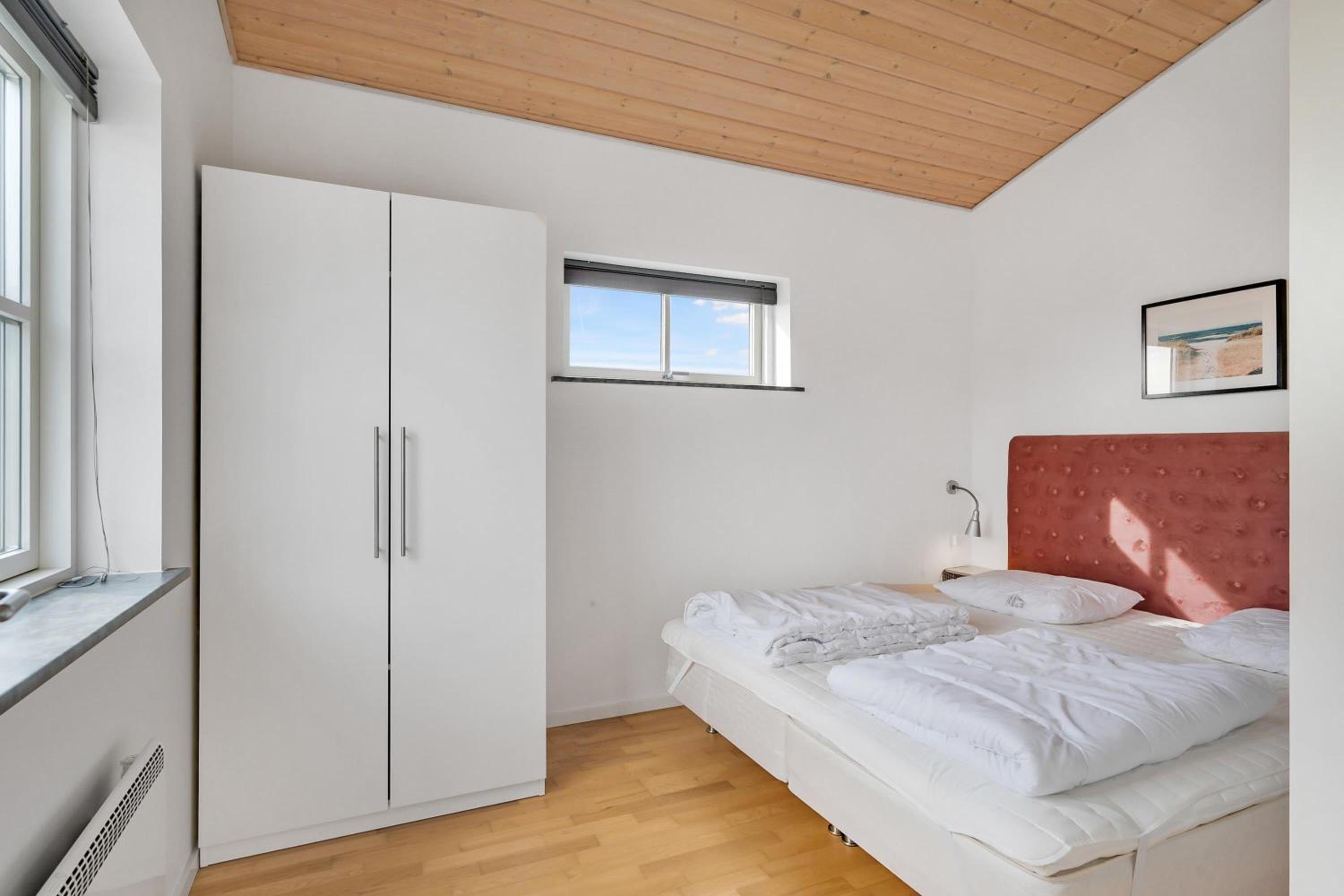Stylish Holiday Home At Følle Beach With Sea Glimpse And Spacious Terraces