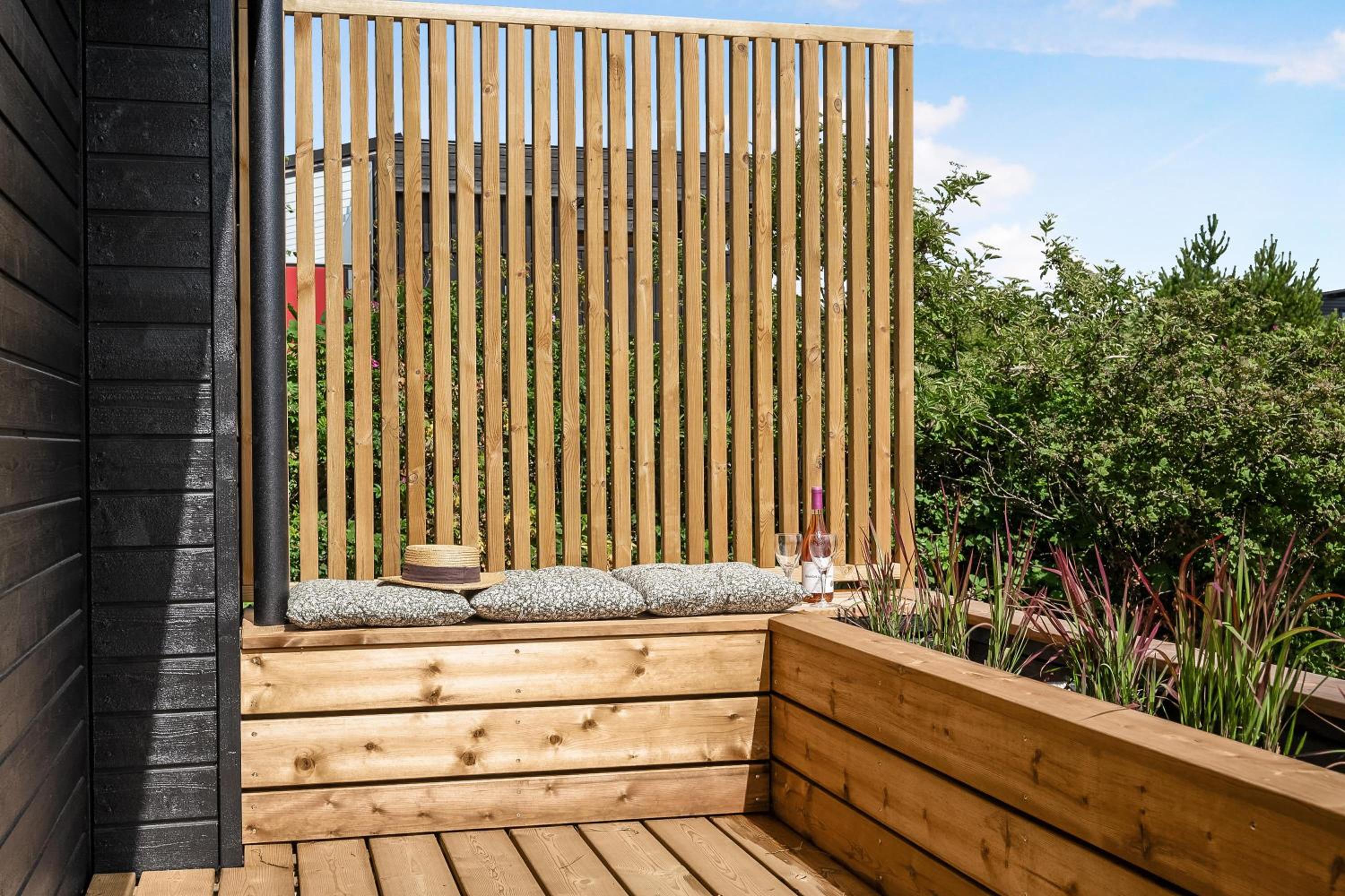Newly Buily Holiday Home In Handrup With Stunning Views Of The Rolling Landscape