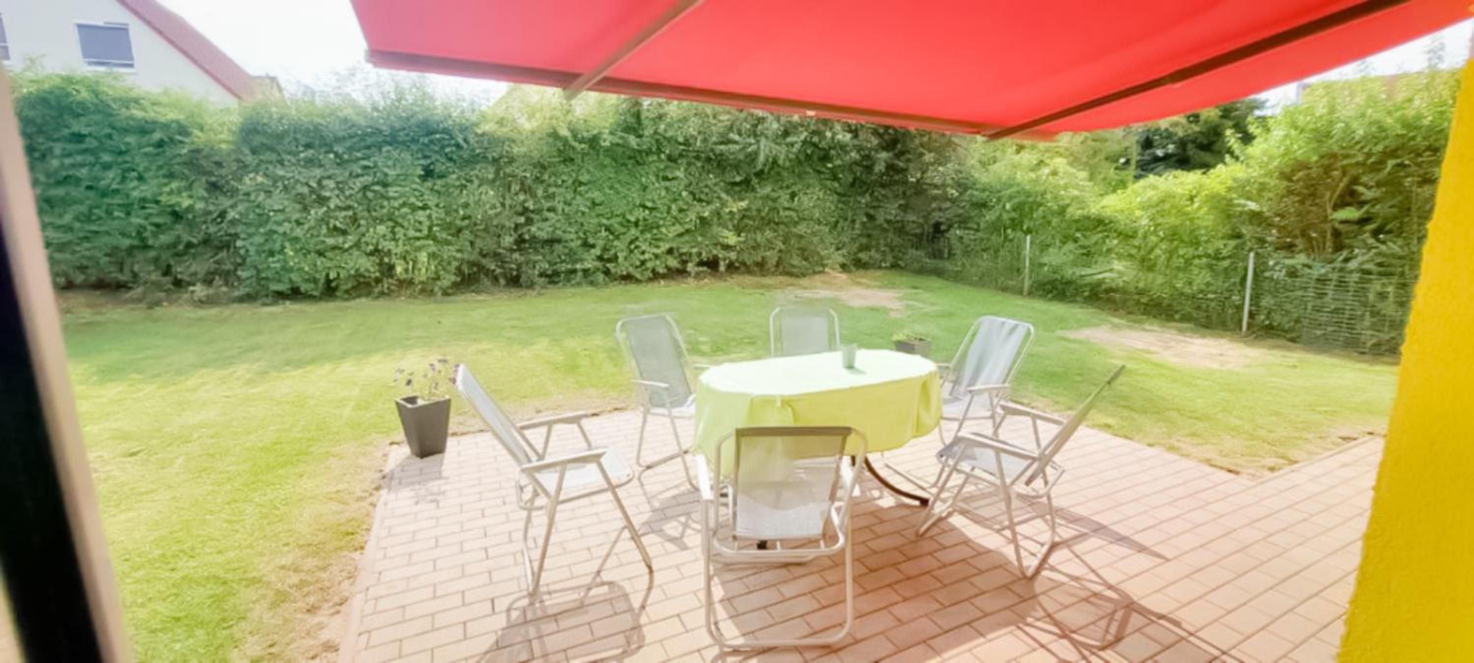 Ferienhaus Paradies