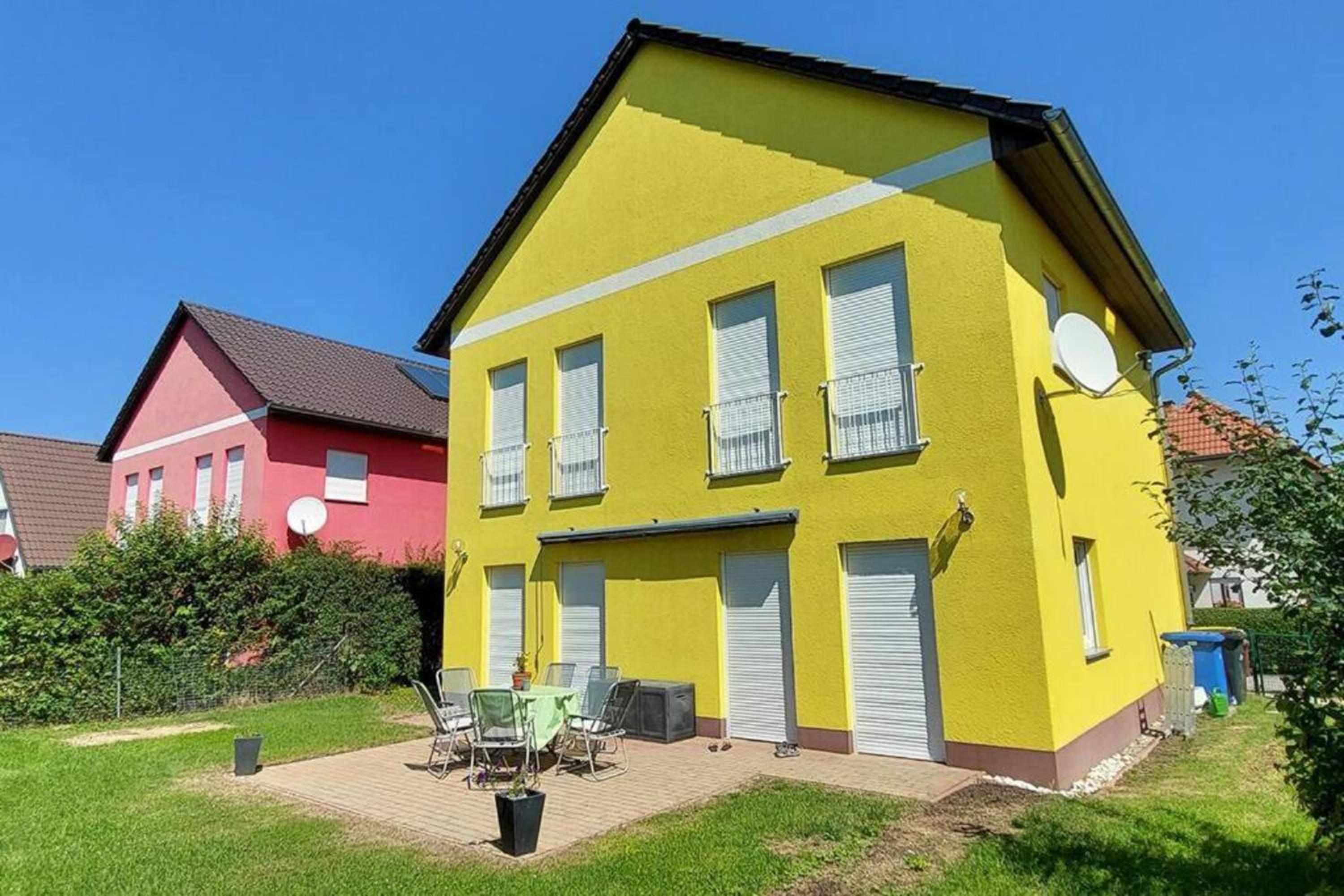 Ferienhaus Paradies