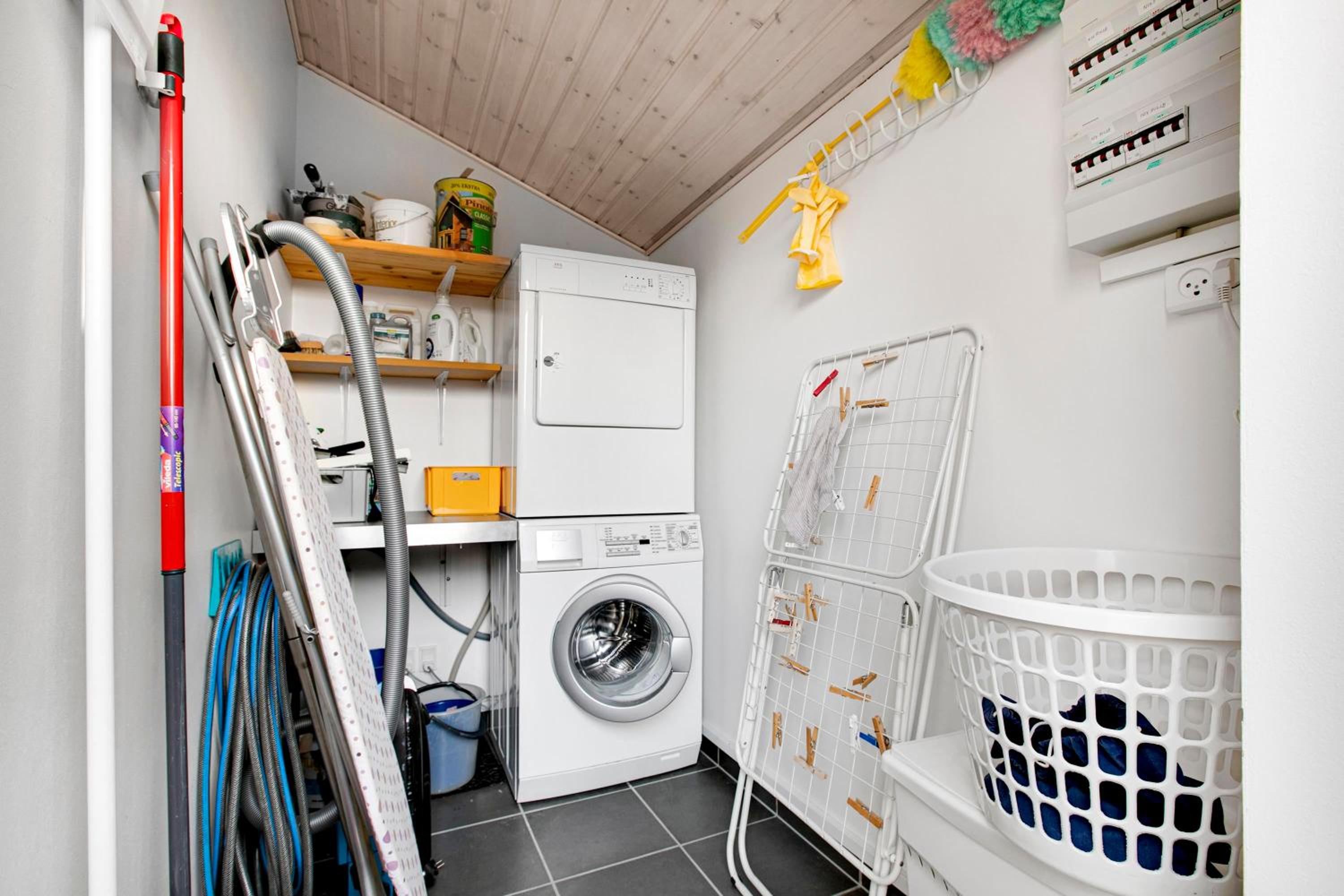 Bright And Well-Kept Holiday Home Close To The Beach, Nature And Charming Ebeltoft view 3