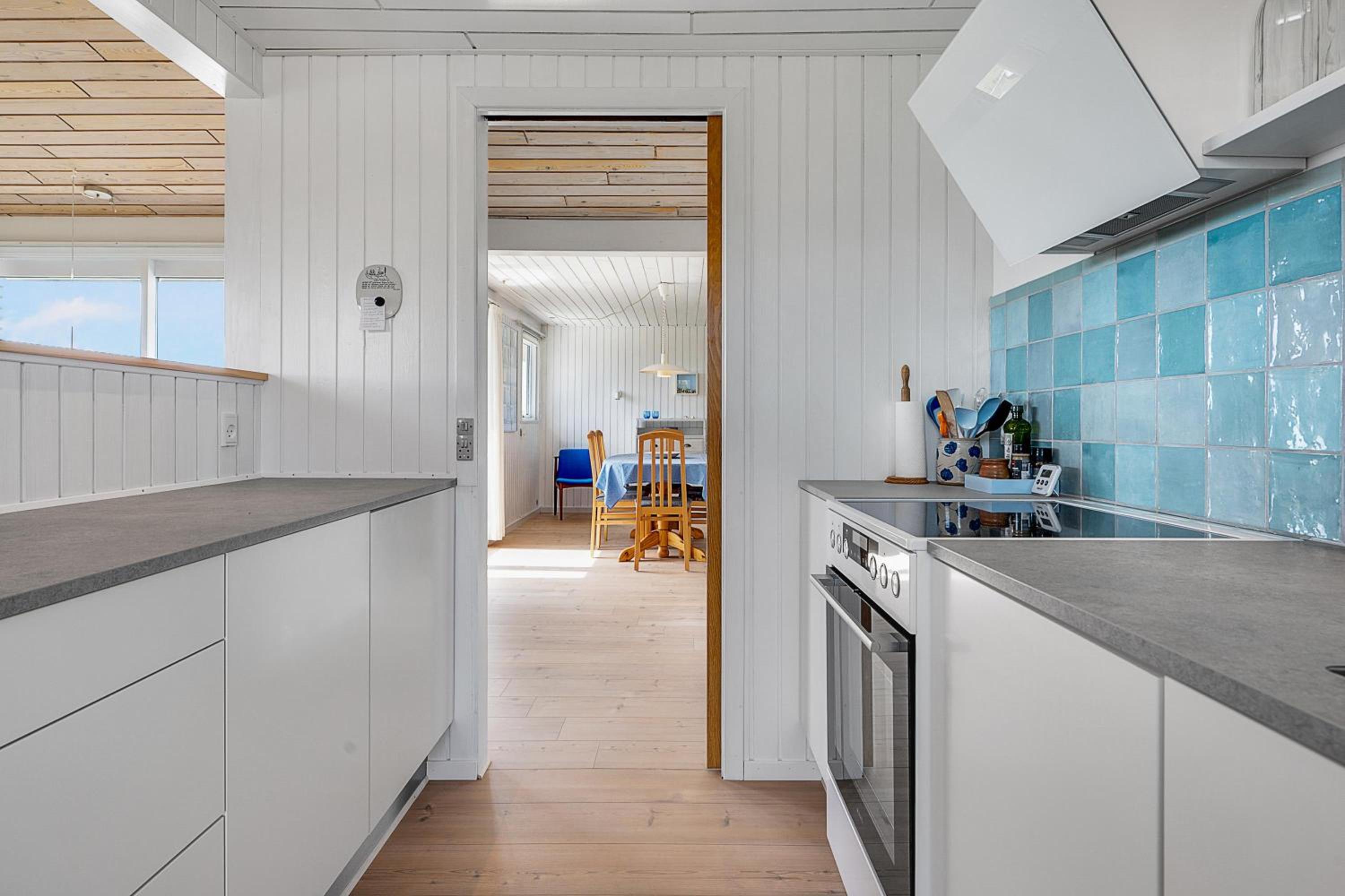 Well-Maintained Holiday Home With Panoramic Views Of Begtrup Bay