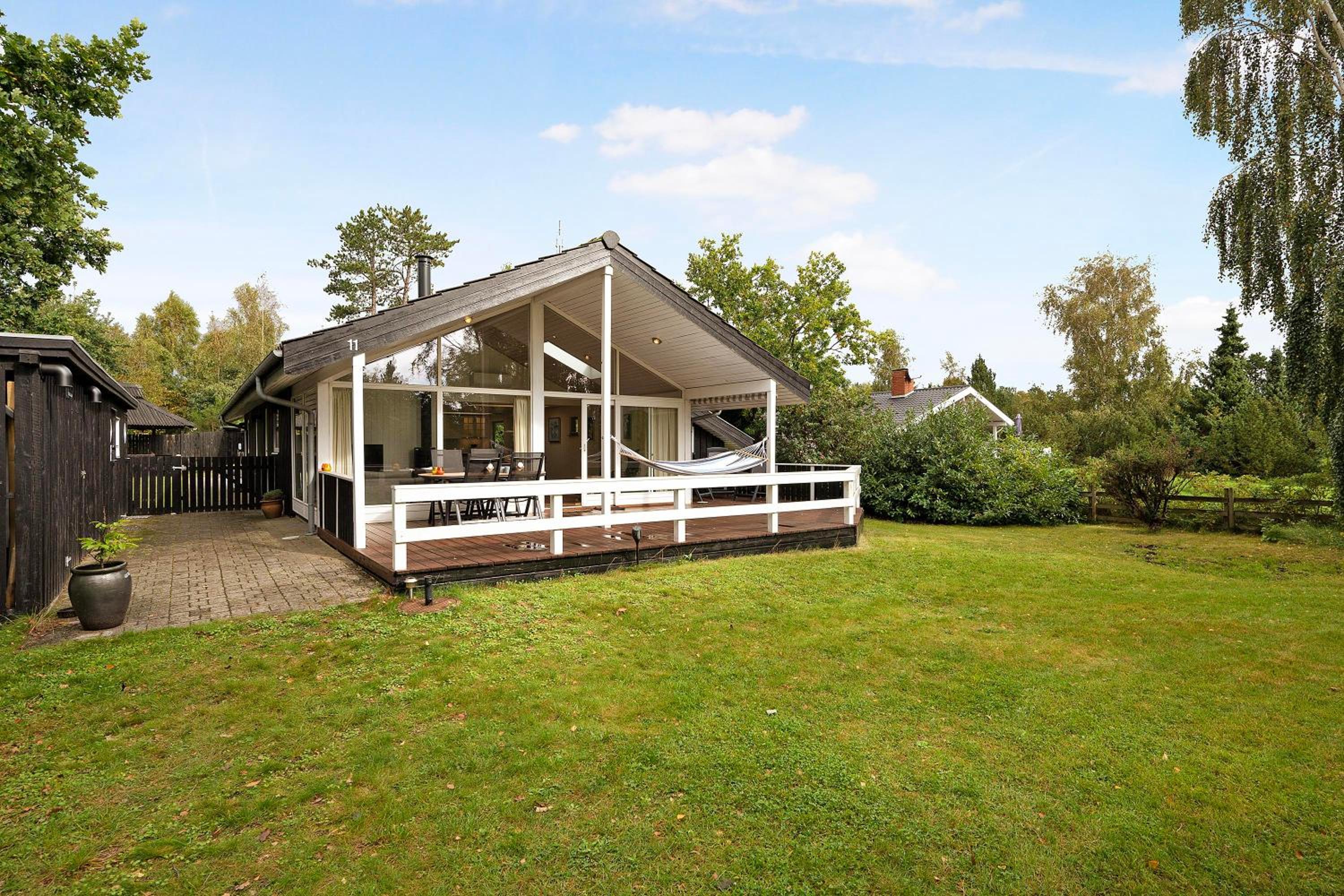 Awesome Home In Ebeltoft With 4 Bedrooms And Wifi view 2