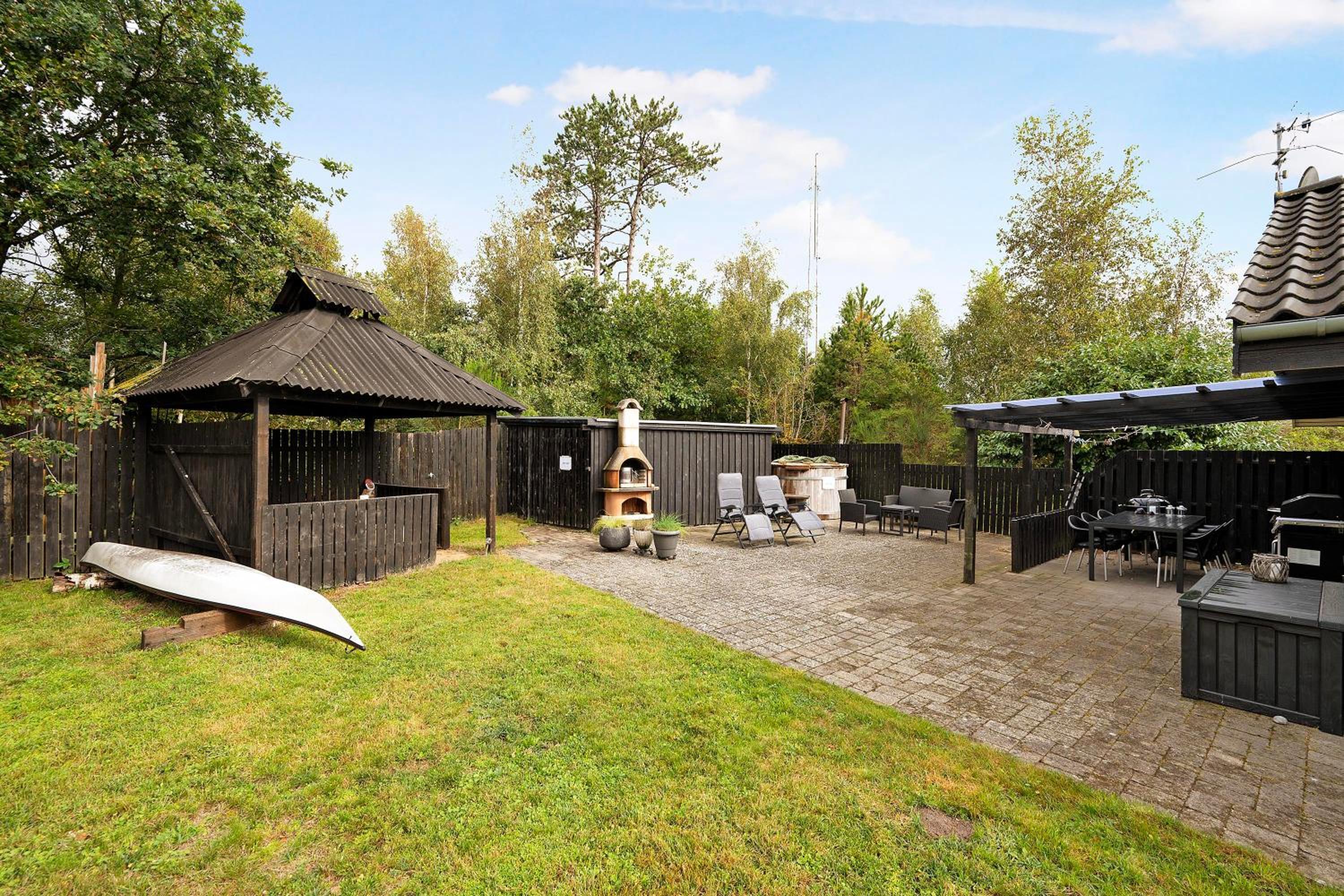 Awesome Home In Ebeltoft With 4 Bedrooms And Wifi view 4