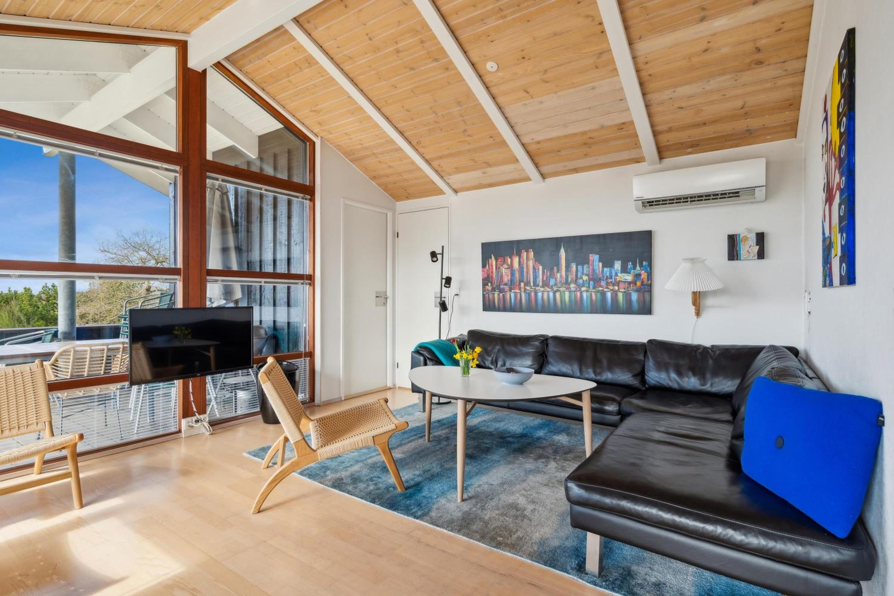 Spacious Quality Holiday Home Close To Ebeltoft And The Beach view 2