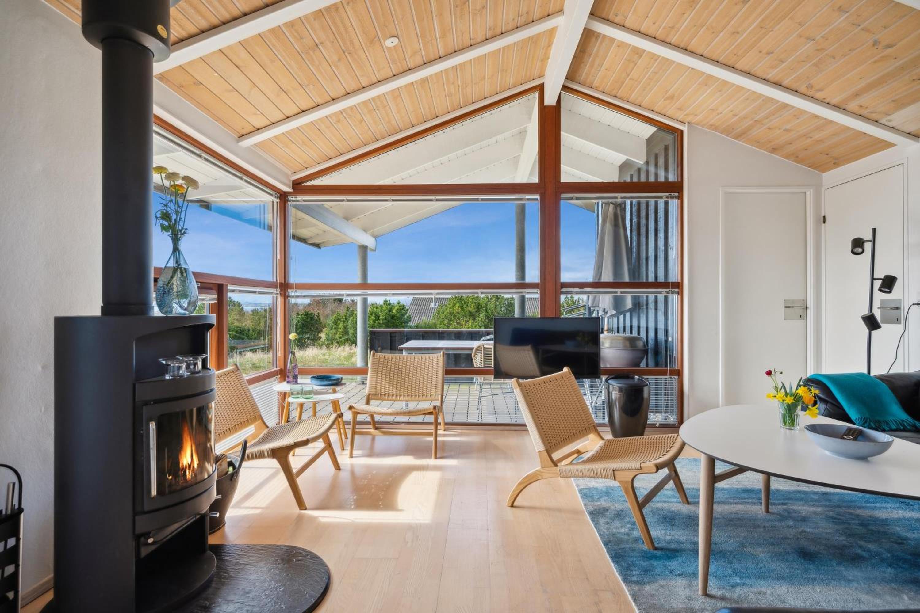 Spacious Quality Holiday Home Close To Ebeltoft And The Beach view 3