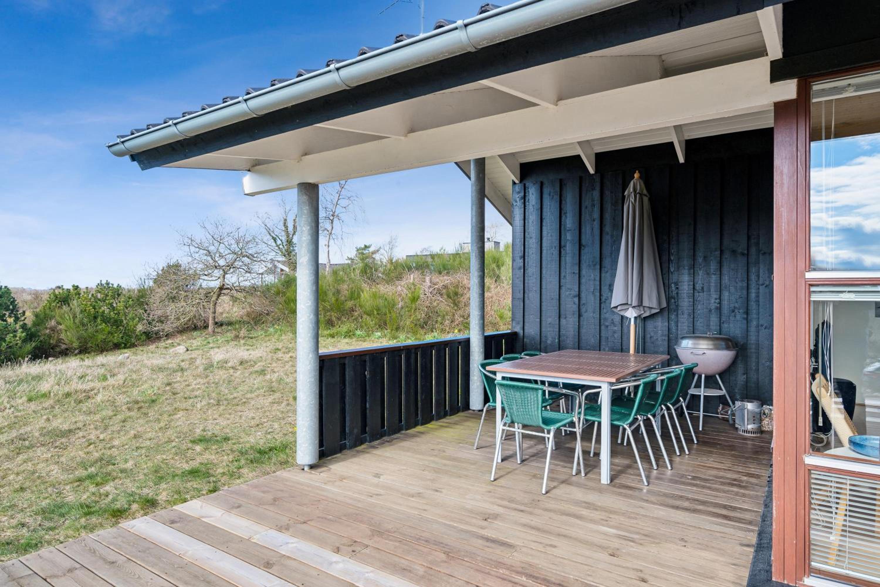 Spacious Quality Holiday Home Close To Ebeltoft And The Beach view 5