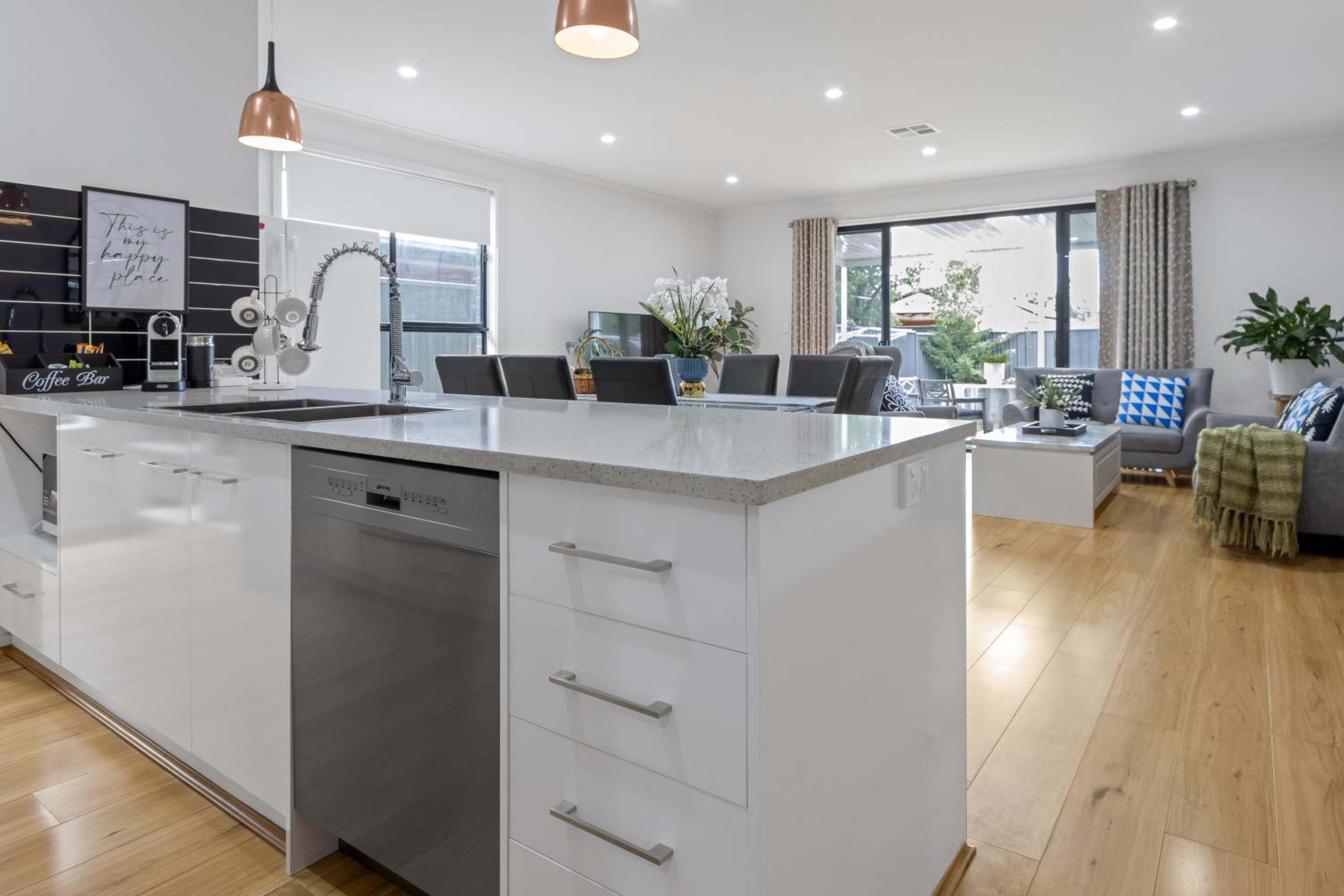 Entire 2 storey home in Tranmere