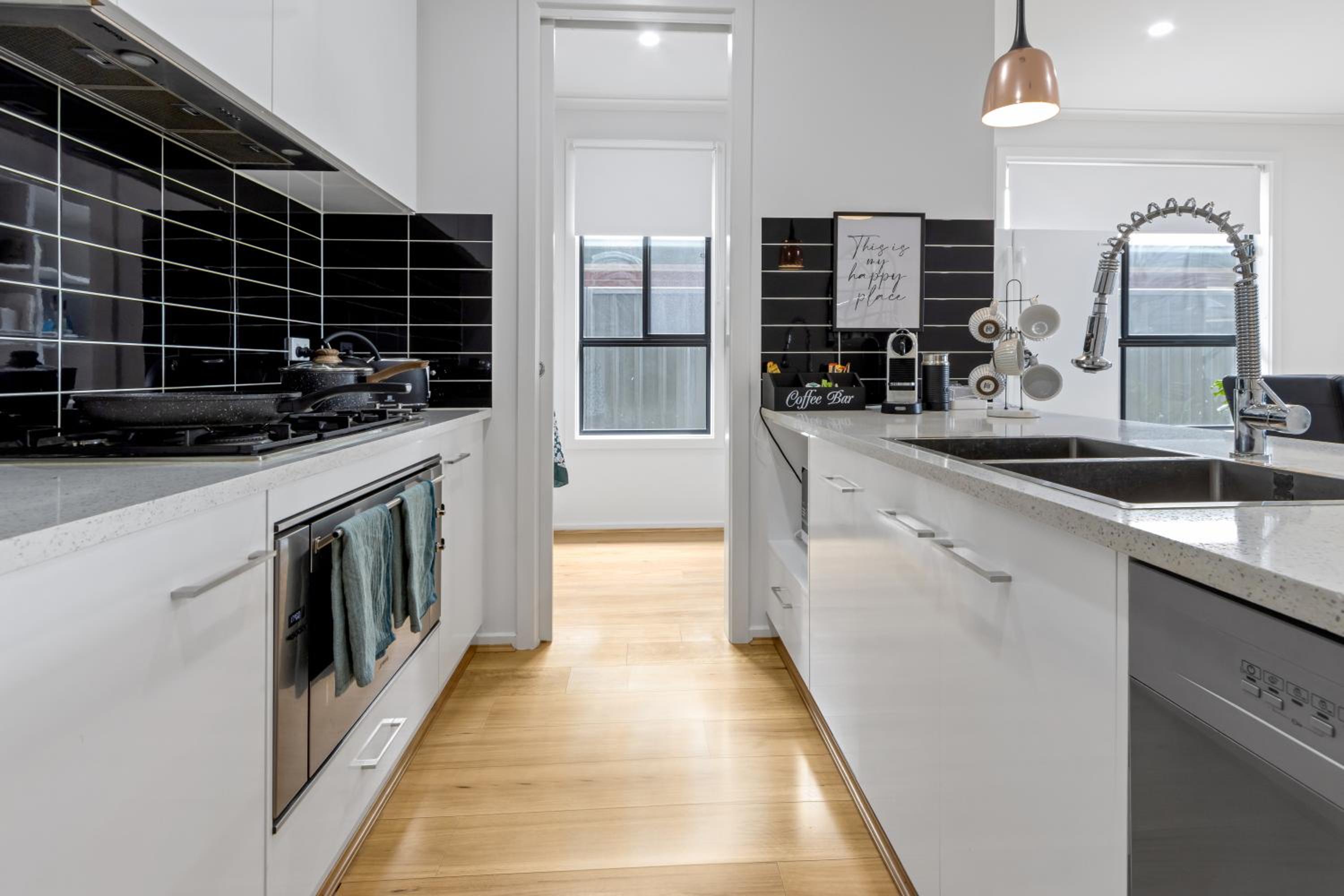Entire 2 storey home in Tranmere