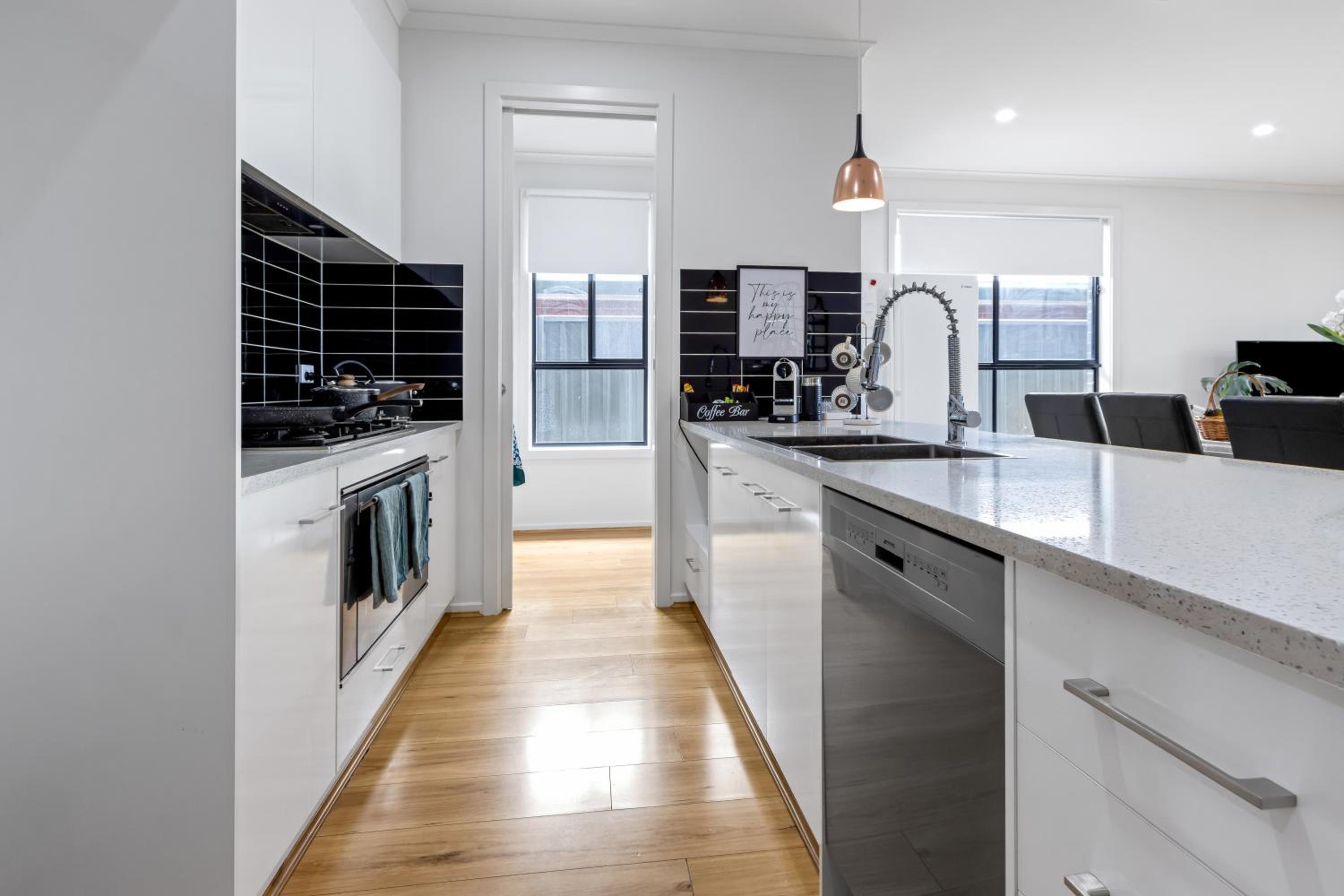 Entire 2 storey home in Tranmere