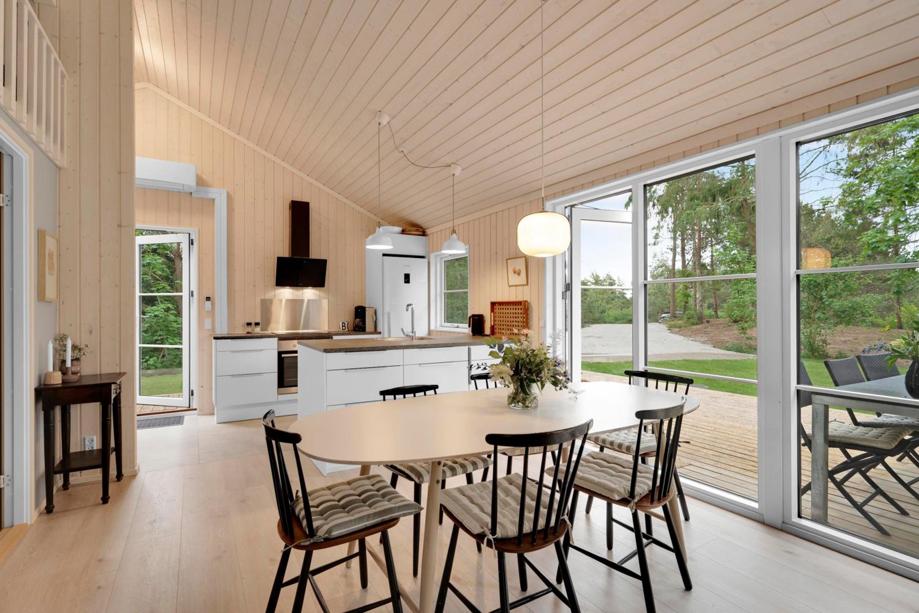 Beautiful Newly Built House Just 5 Minutes Drive From Ebeltoft