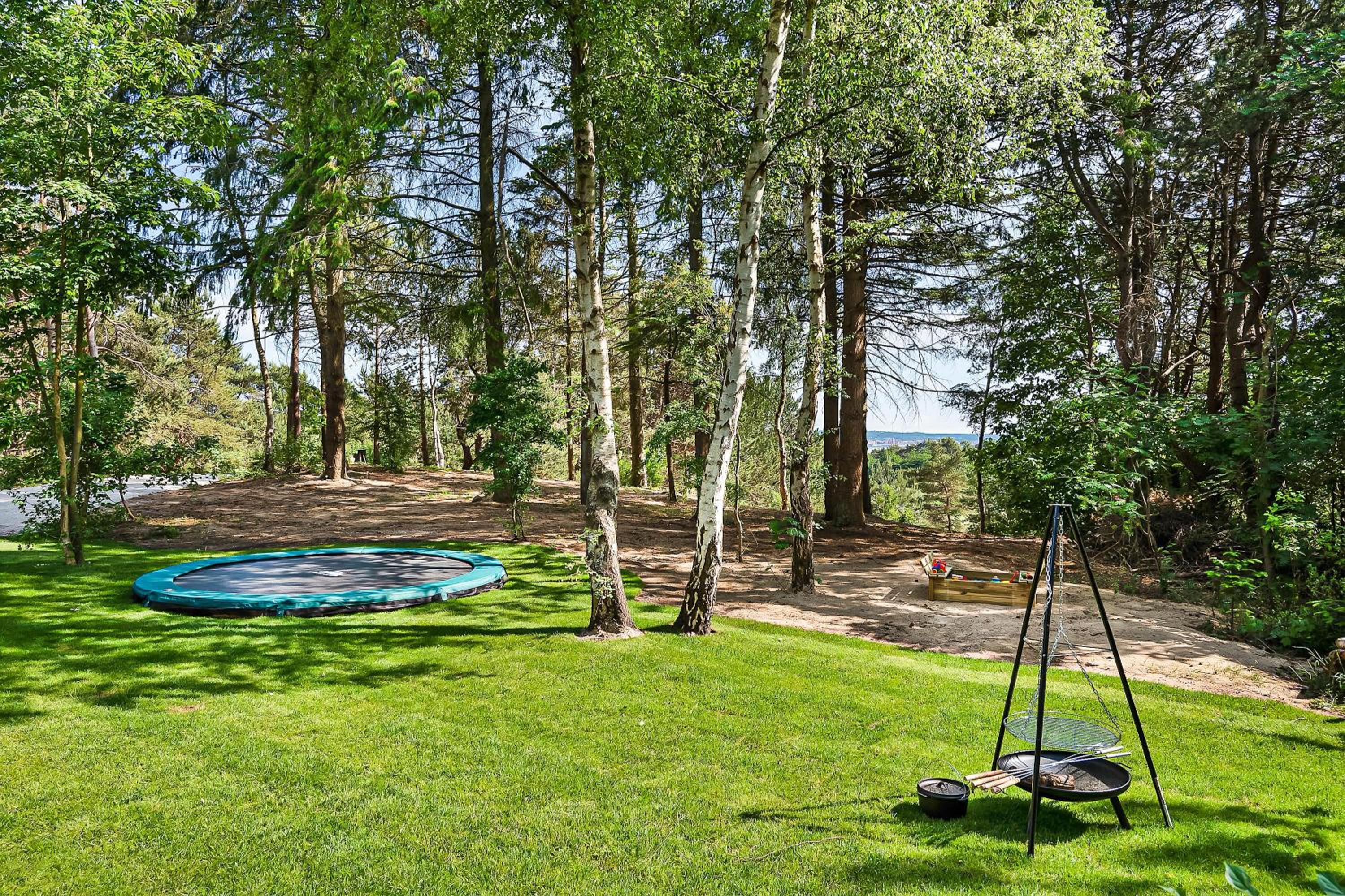 Beautiful Newly Built House Just 5 Minutes Drive From Ebeltoft
