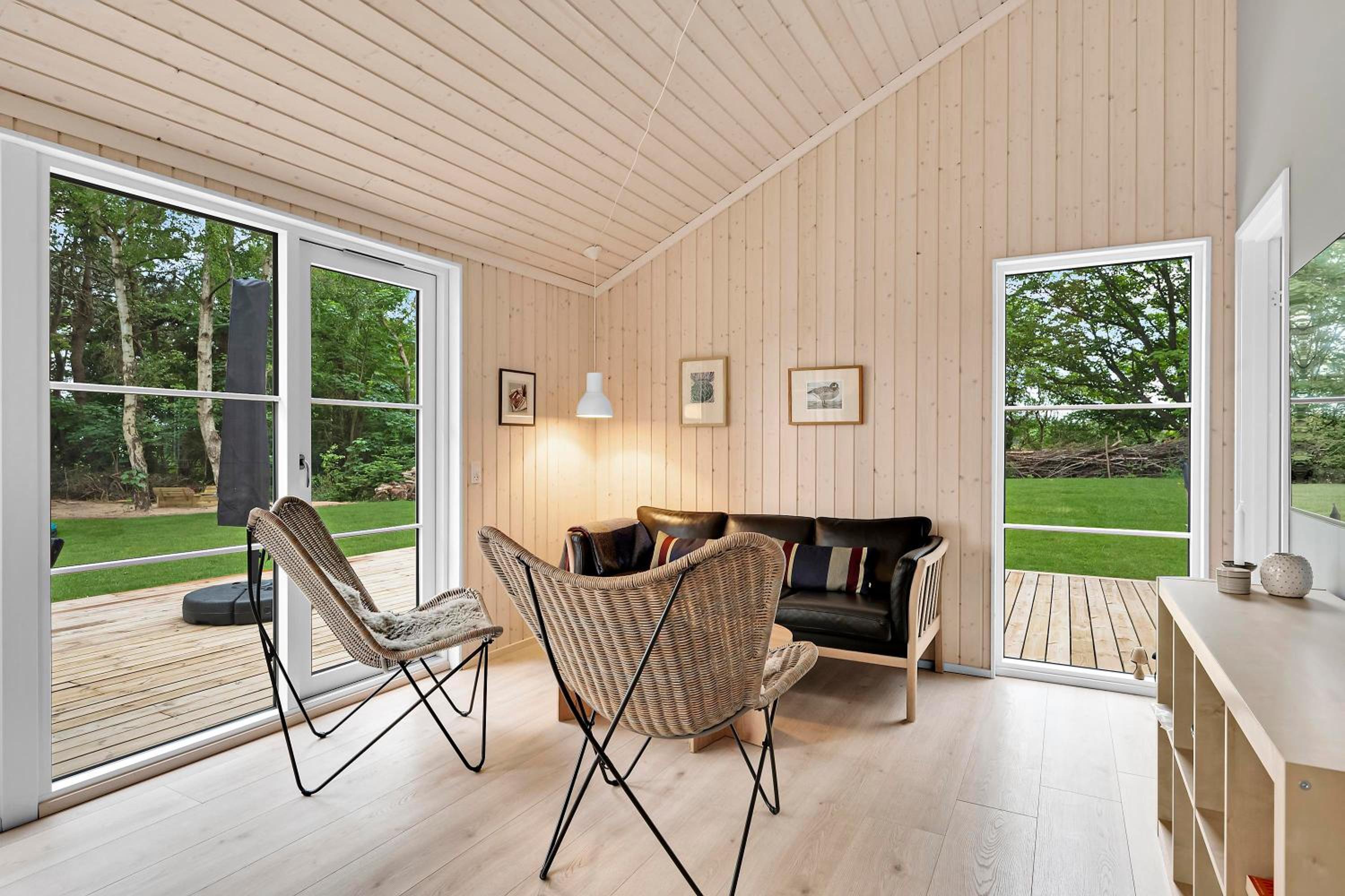 Beautiful Newly Built House Just 5 Minutes Drive From Ebeltoft
