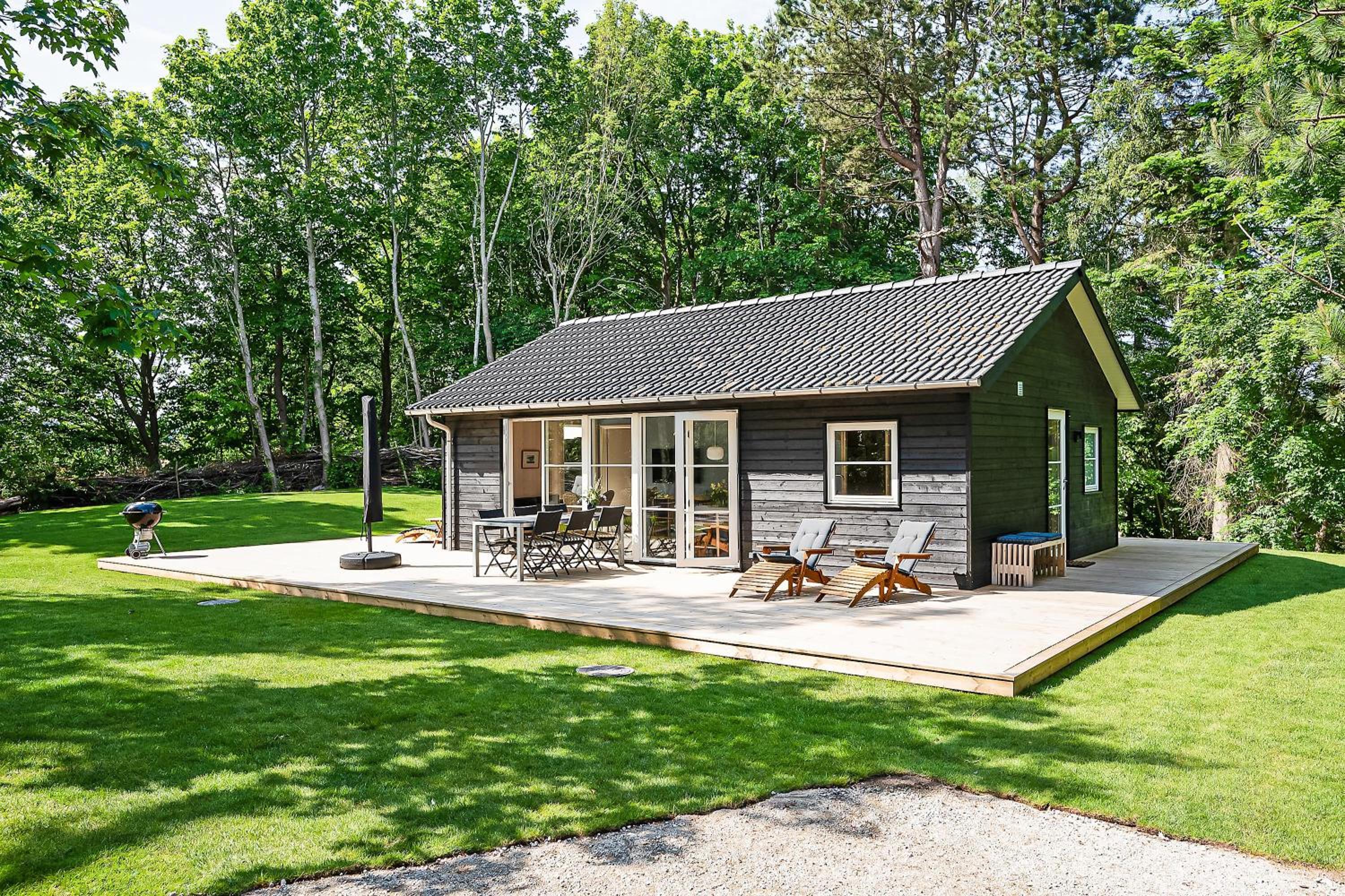 Beautiful Newly Built House Just 5 Minutes Drive From Ebeltoft