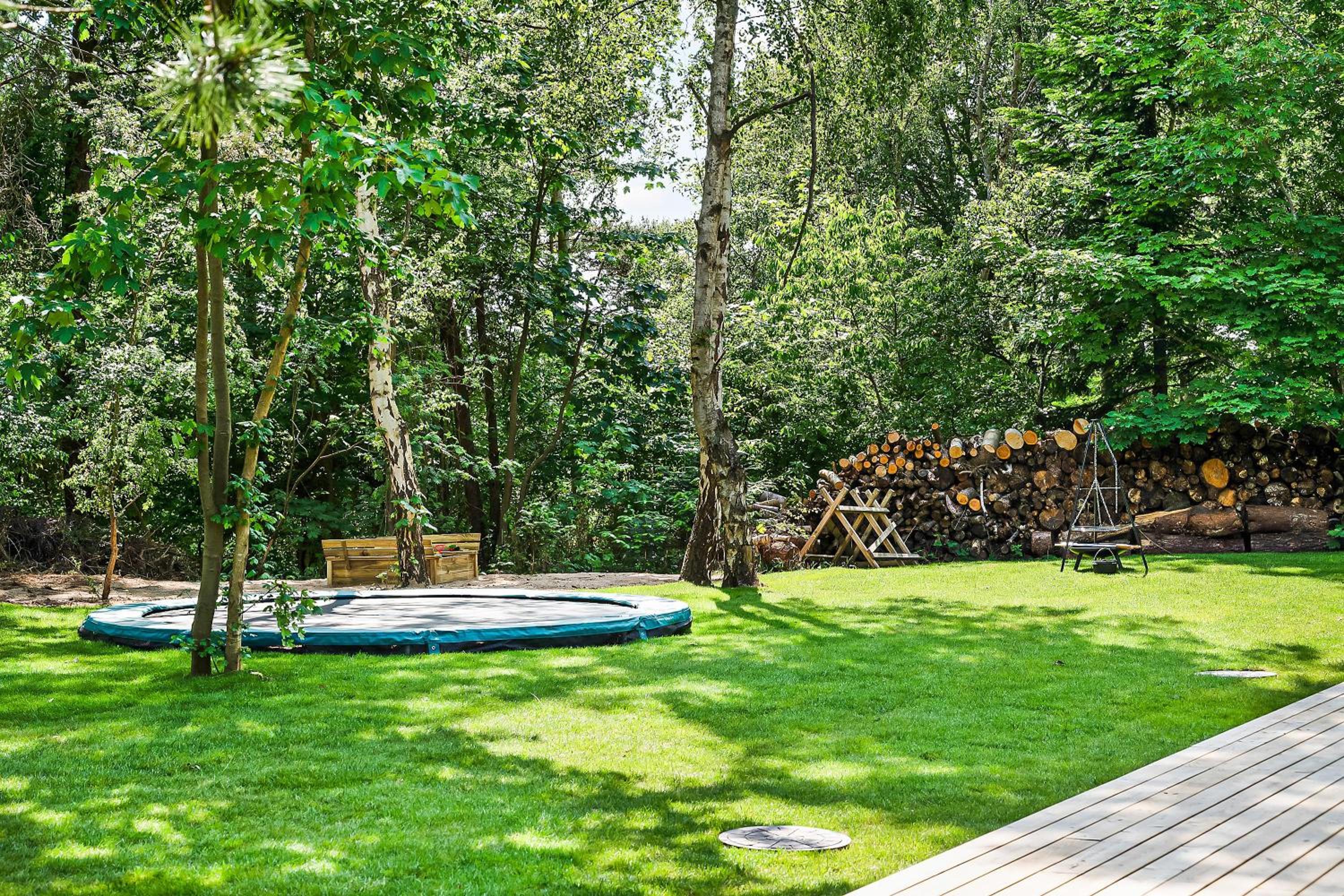 Beautiful Newly Built House Just 5 Minutes Drive From Ebeltoft