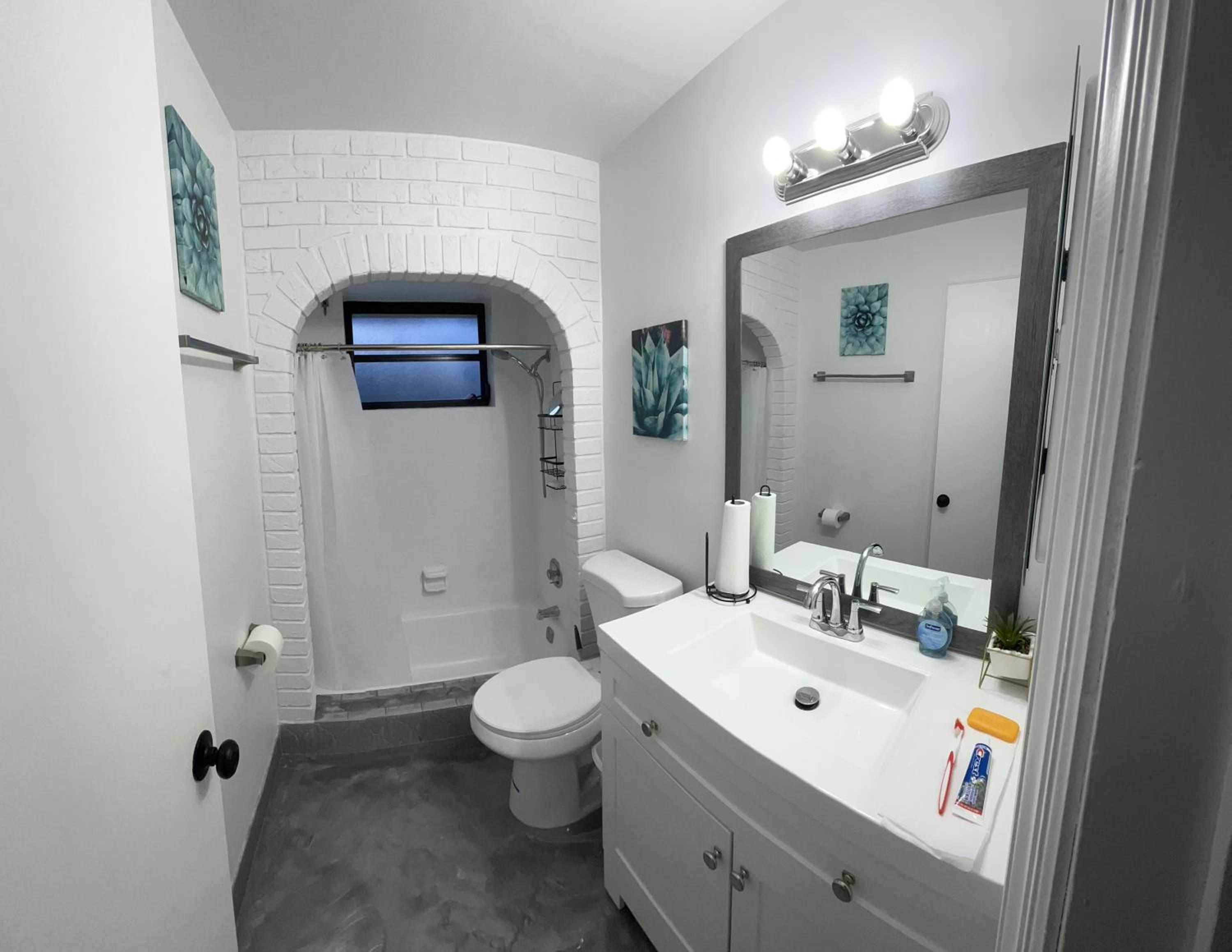 bathroom