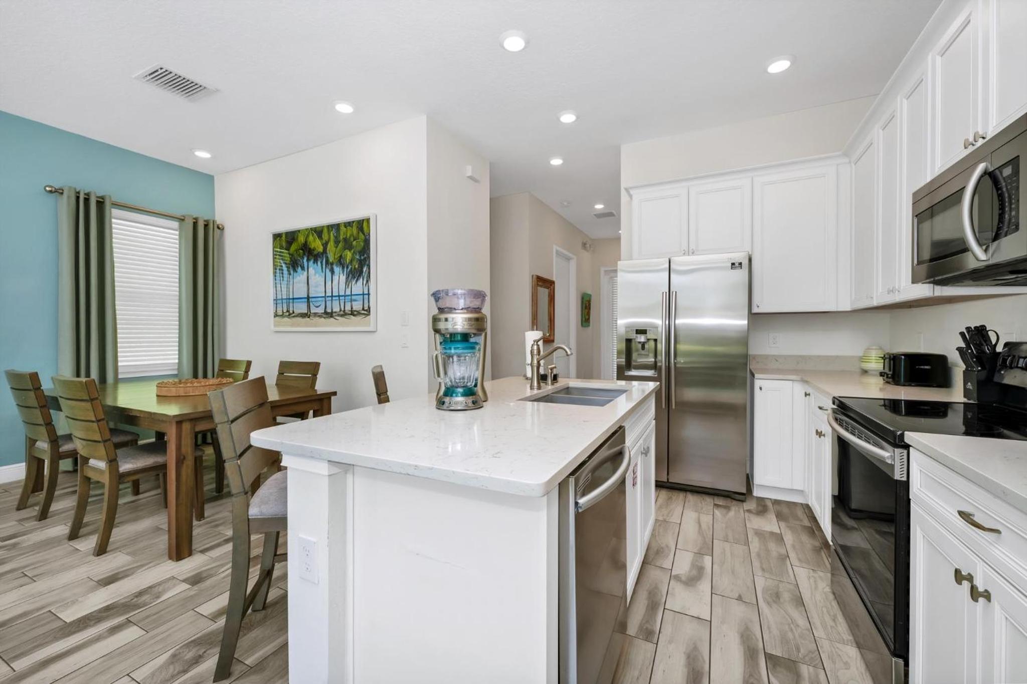 Dreamy Cottage With Private Pool Near Disney With Margaritaville Resort & Island H2O Access - 8082Kd