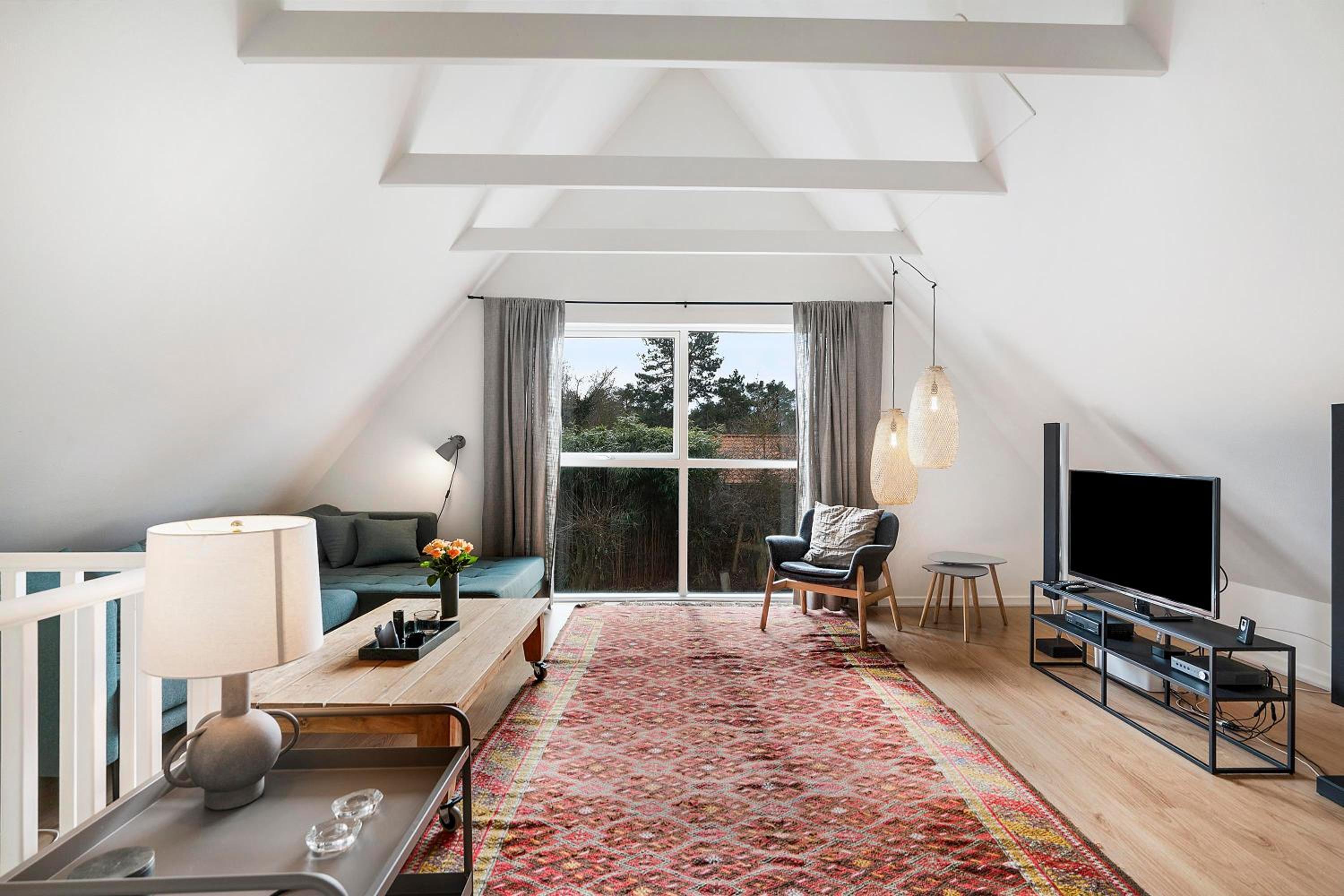 Charming And Well-Kept Holiday Home Near The Child-Friendly Beach At Begtrup Vig