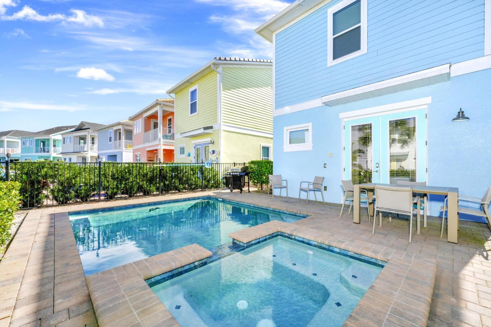 Charming Cottage Near Disney With Margaritaville Resort & Island H20 Waterpark Access - 2918Sr