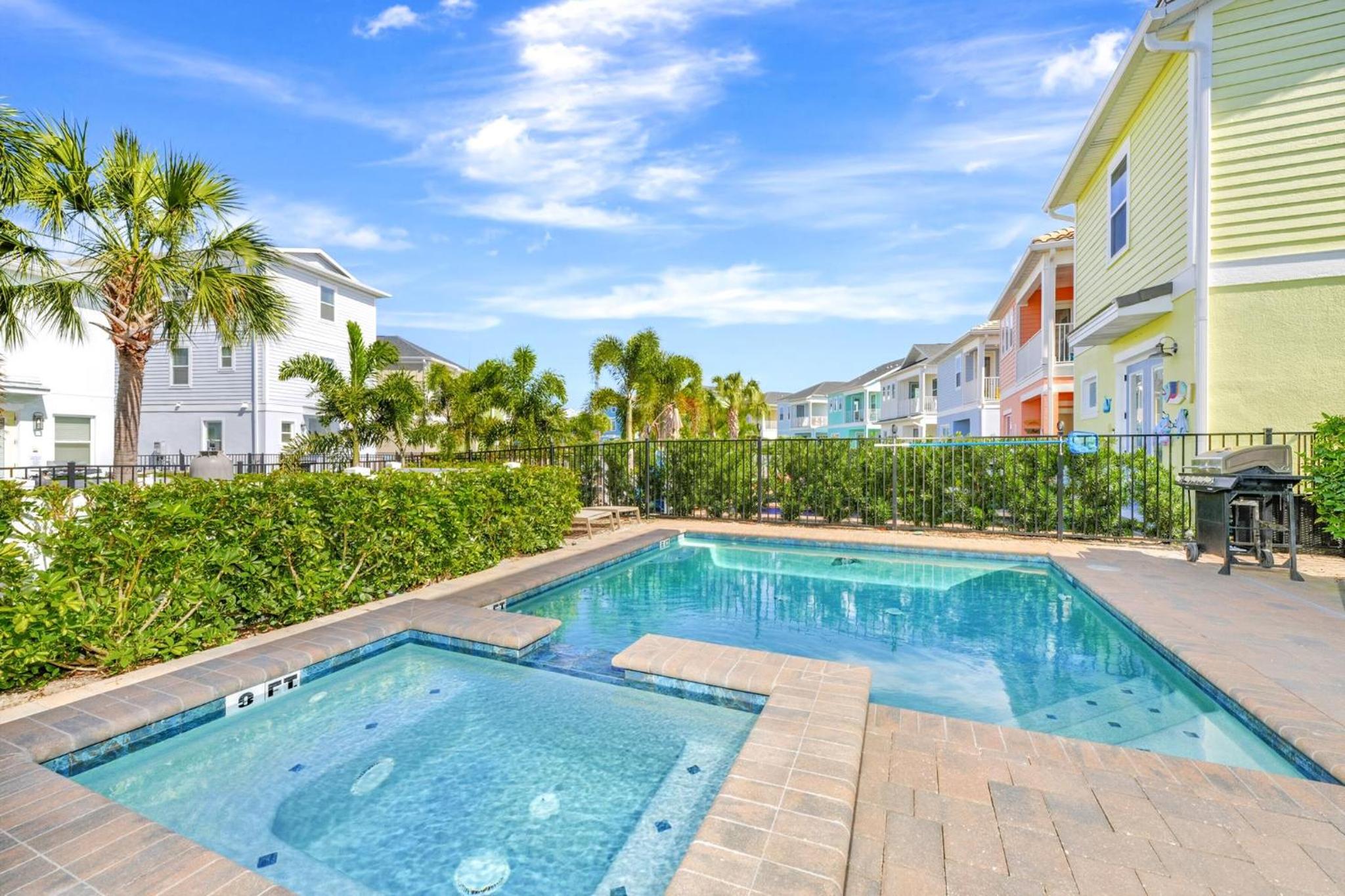 Charming Cottage Near Disney With Margaritaville Resort & Island H20 Waterpark Access - 2918Sr
