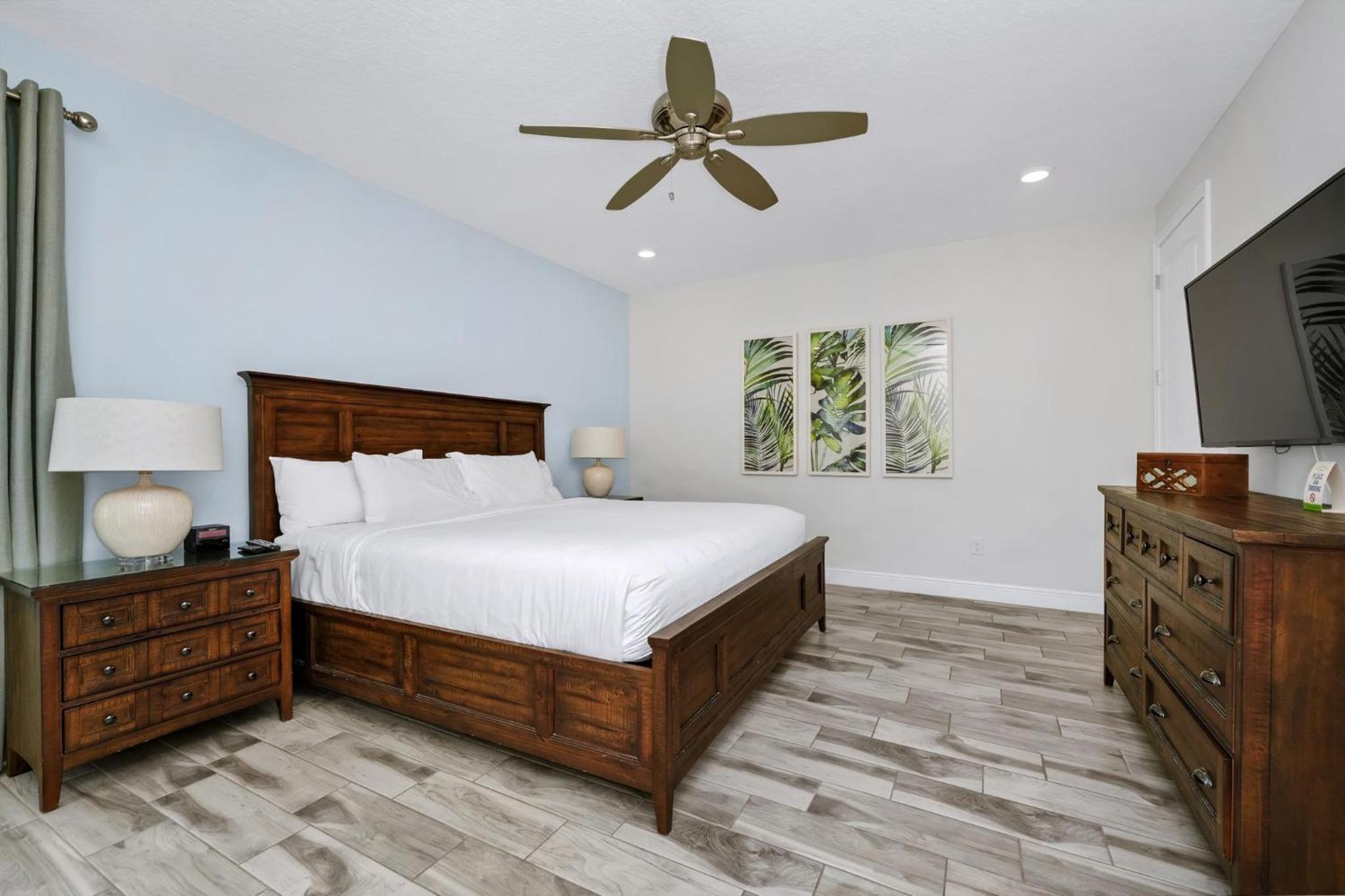 Dreamy Cottage With Private Pool Near Disney With Margaritaville Resort & Island H2O Access - 8082Kd