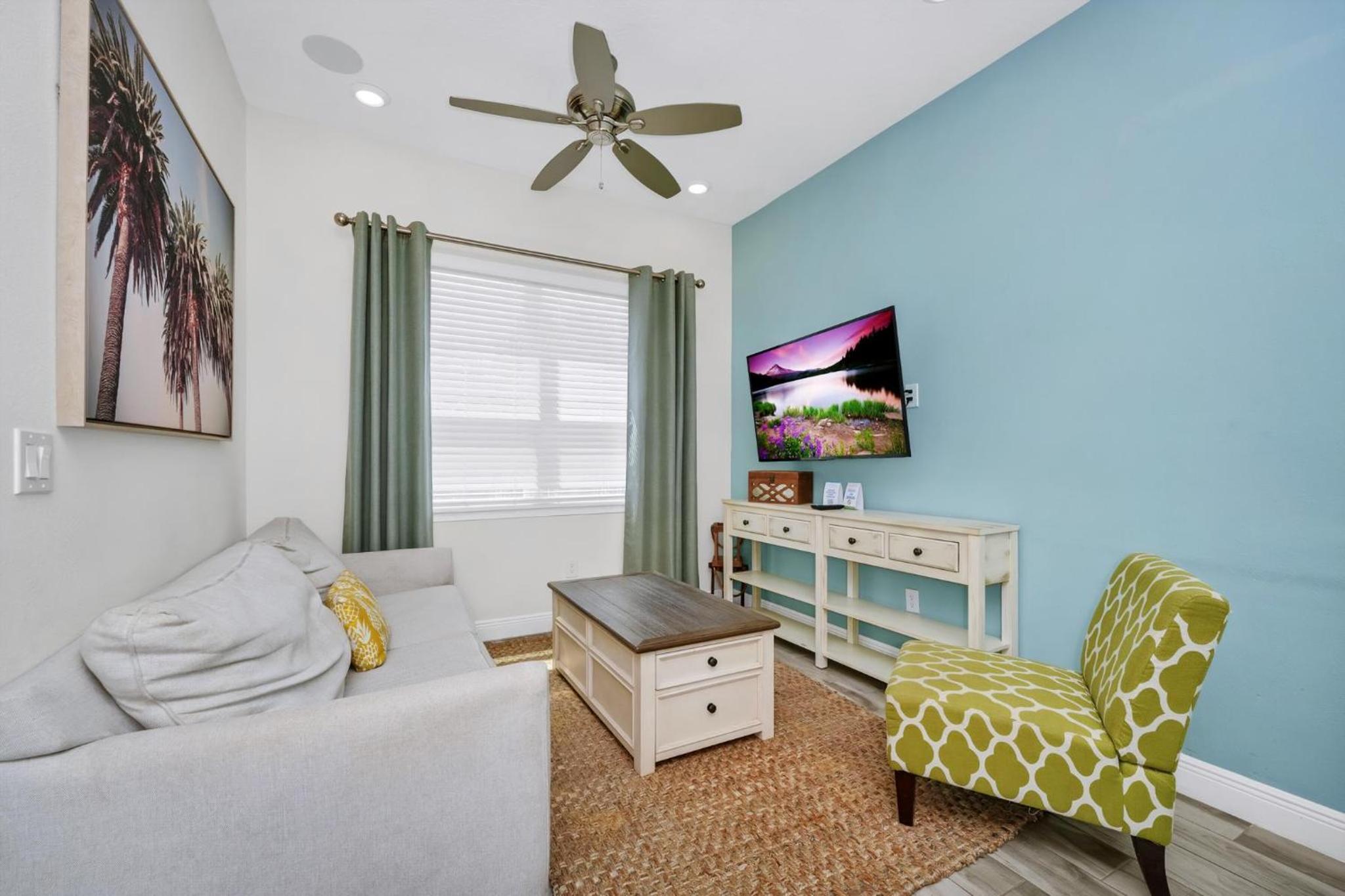 Dreamy Cottage With Private Pool Near Disney With Margaritaville Resort & Island H2O Access - 8082Kd