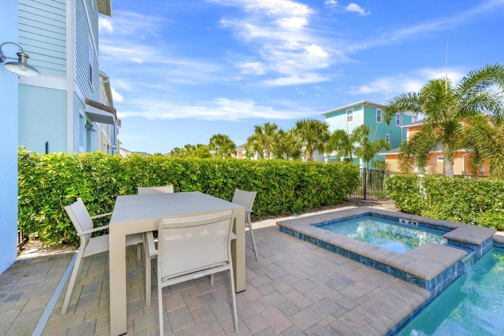 Charming Cottage Near Disney With Margaritaville Resort & Island H20 Waterpark Access - 2918Sr