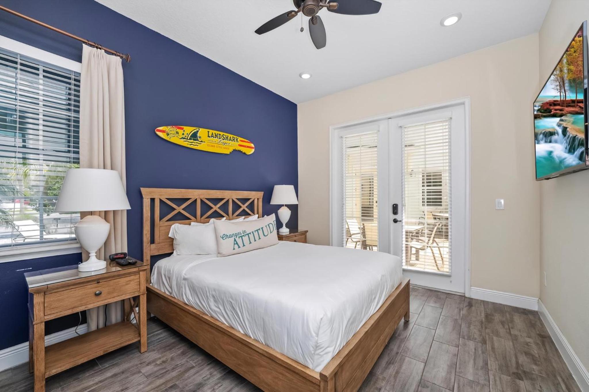 Pineapple Dream Cottage With Private Hot Tub Near Disney With Margaritaville Resort & Island H2O Access - 8000Sb