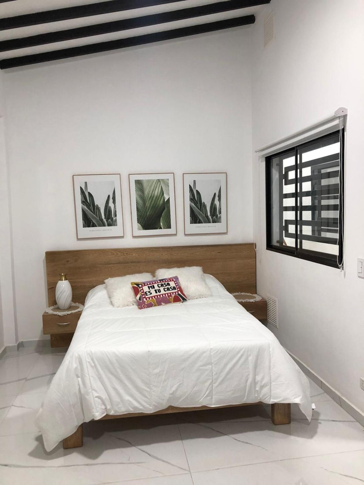 Aparta estudio 202 - Casa Bendita
