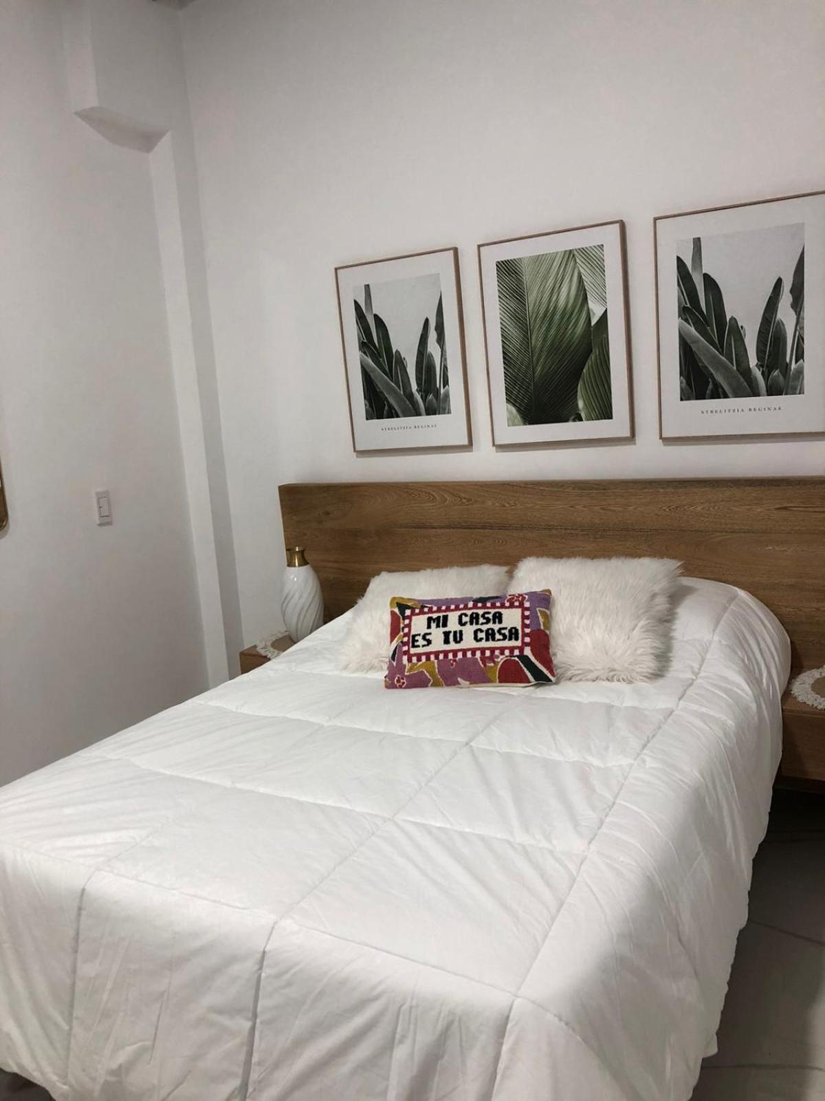 Aparta estudio 202 - Casa Bendita