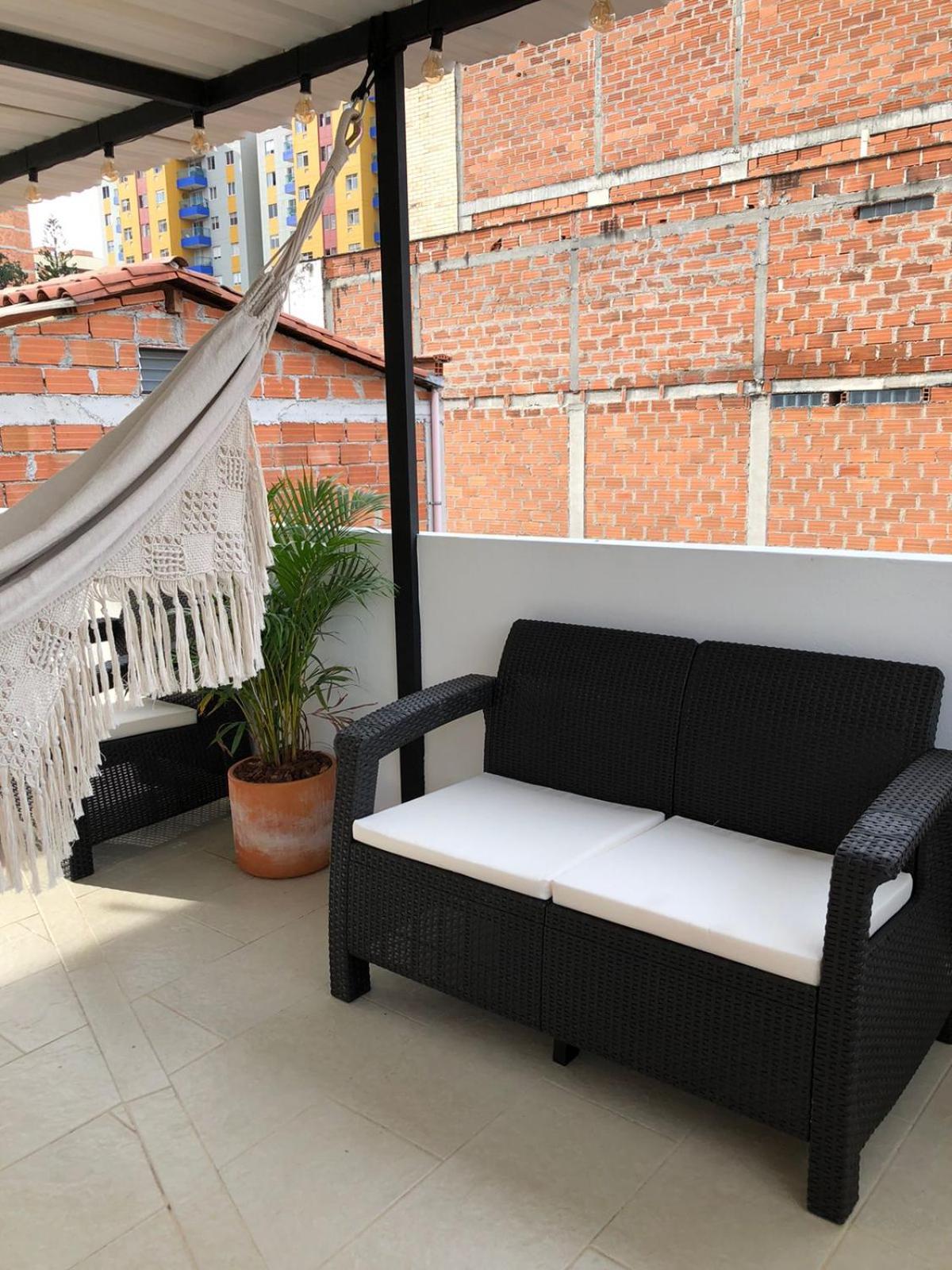 Aparta estudio 202 - Casa Bendita