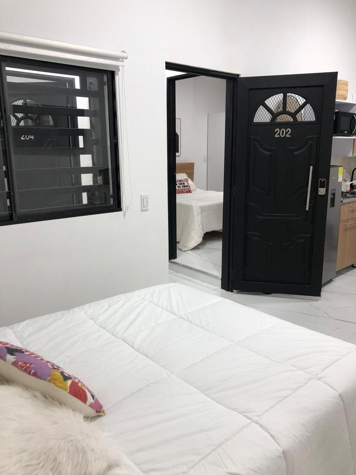 Aparta estudio 202 - Casa Bendita